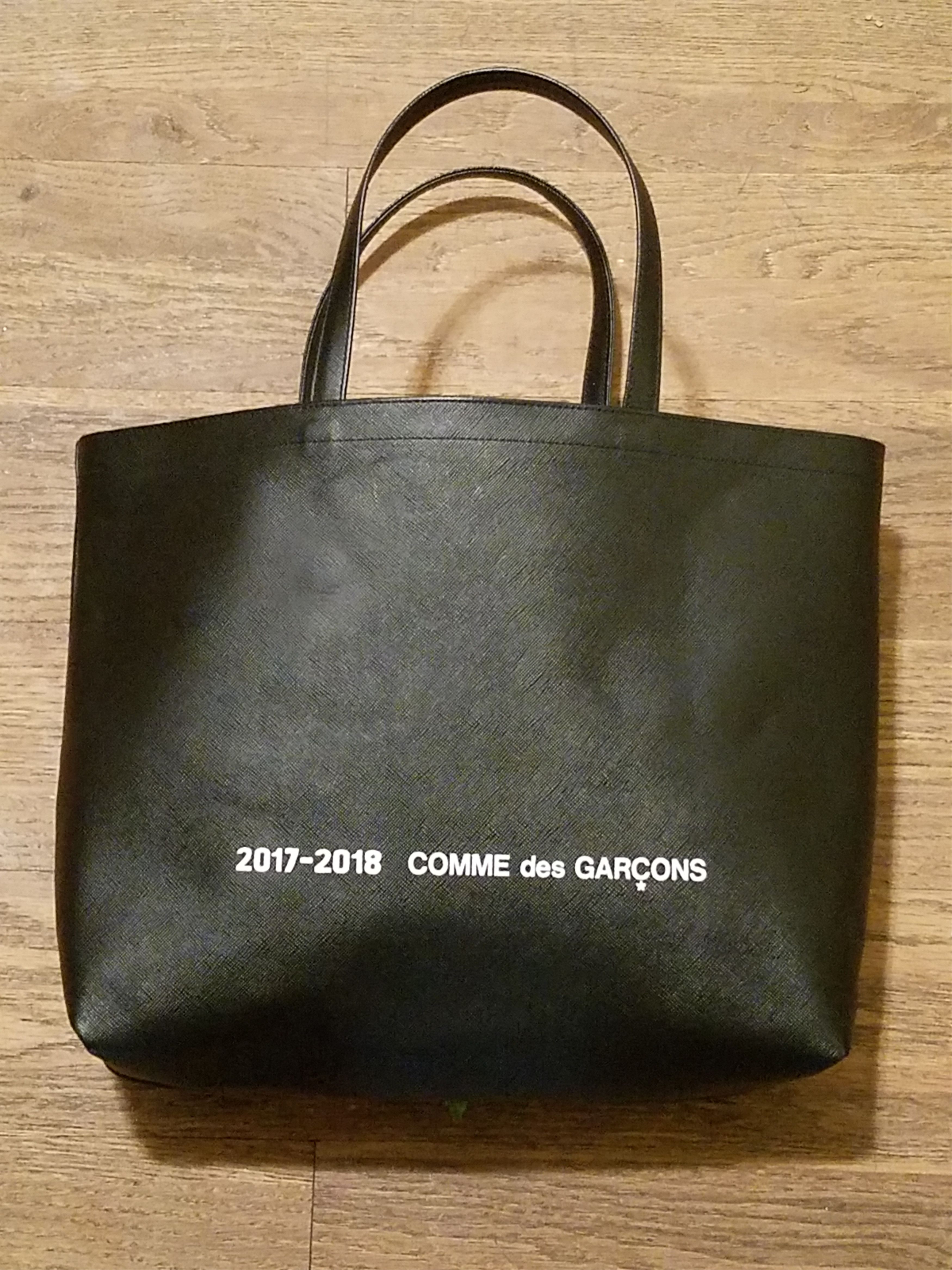 COMME des GARÇONS トートバッグ 2017-2018 ブラック 楽天市場】【コム デ ギャルソン】Comme des Garcons 2017-2018