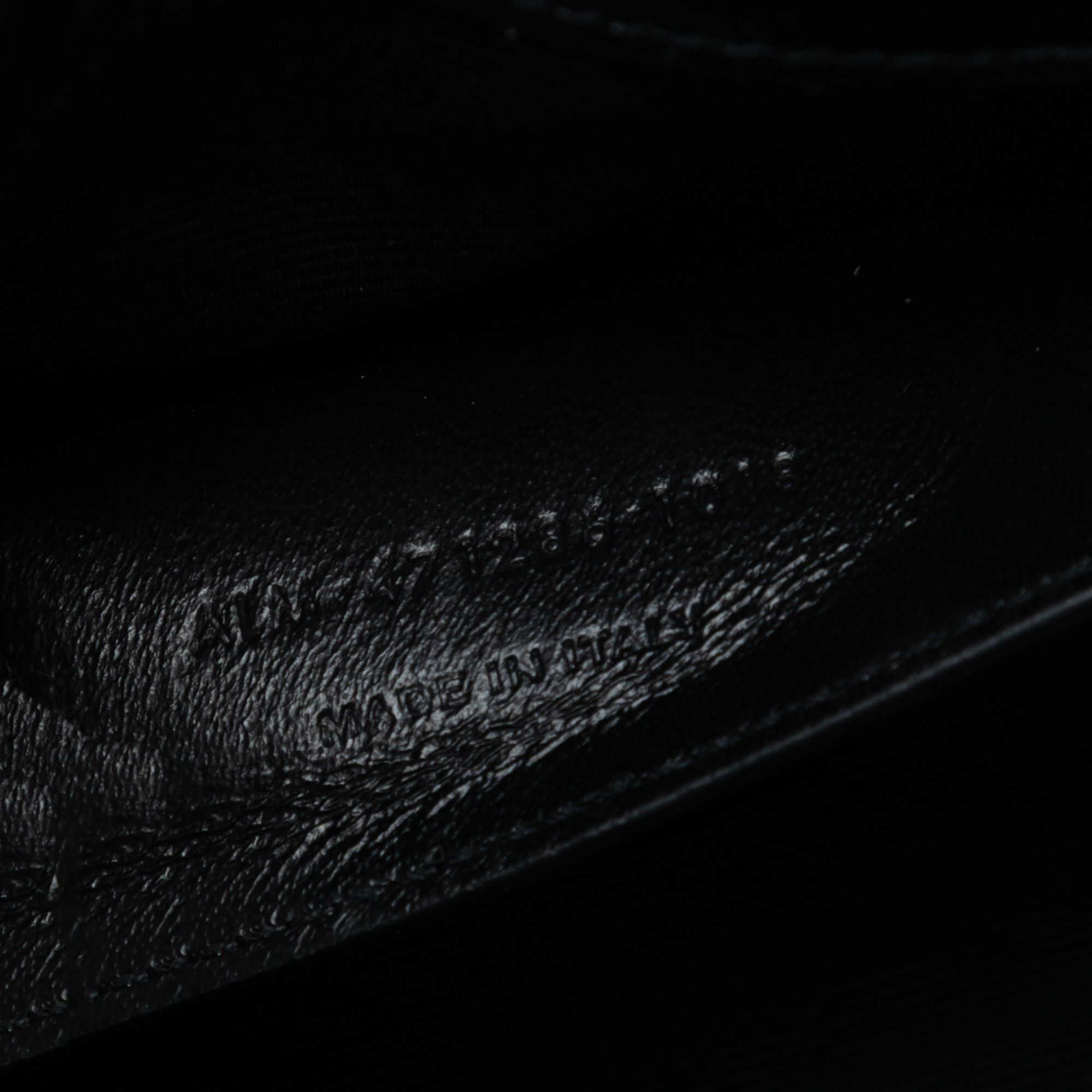 Yves Saint Laurent Yves Saint Laurent Small Star Embroidered Canvas Monogram Kate Crossbody Size ONE SIZE - 6 Thumbnail