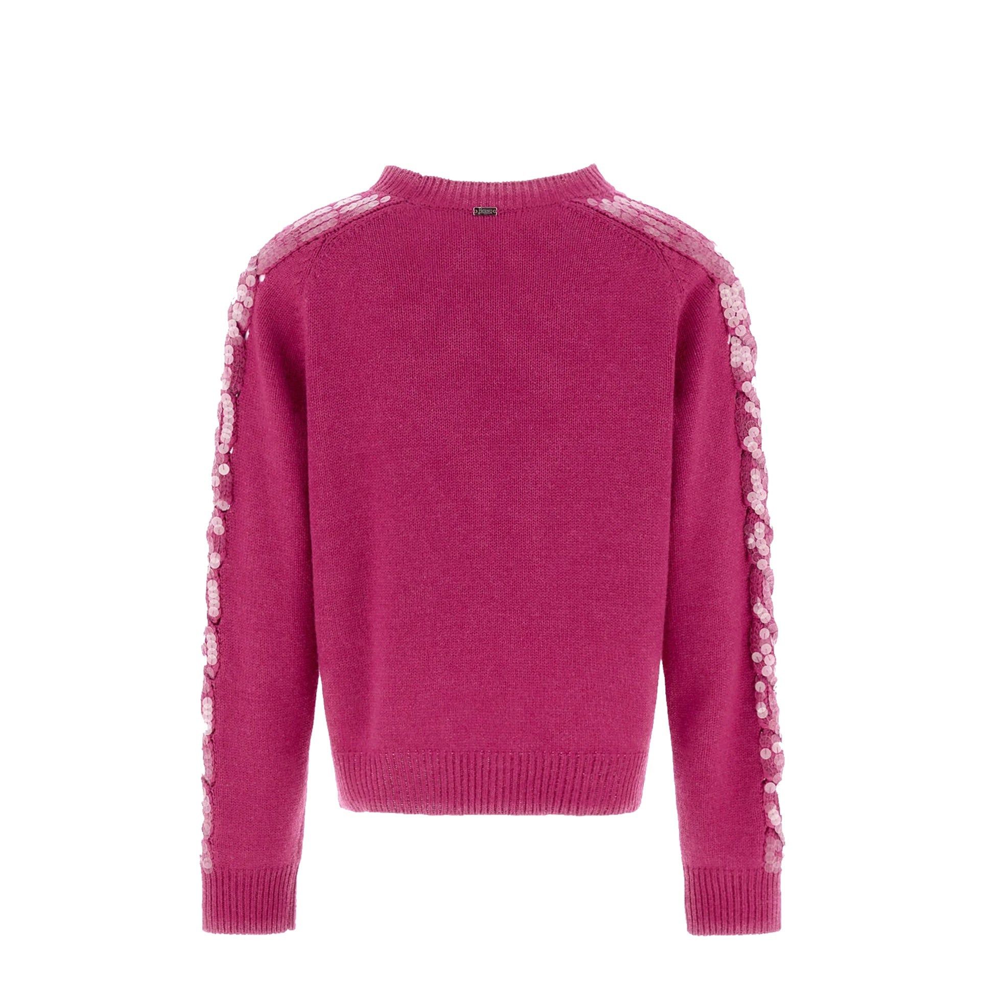 Herno HERNO Cashmere Sweater Size M / US 6-8 / IT 42-44 - 3 Thumbnail