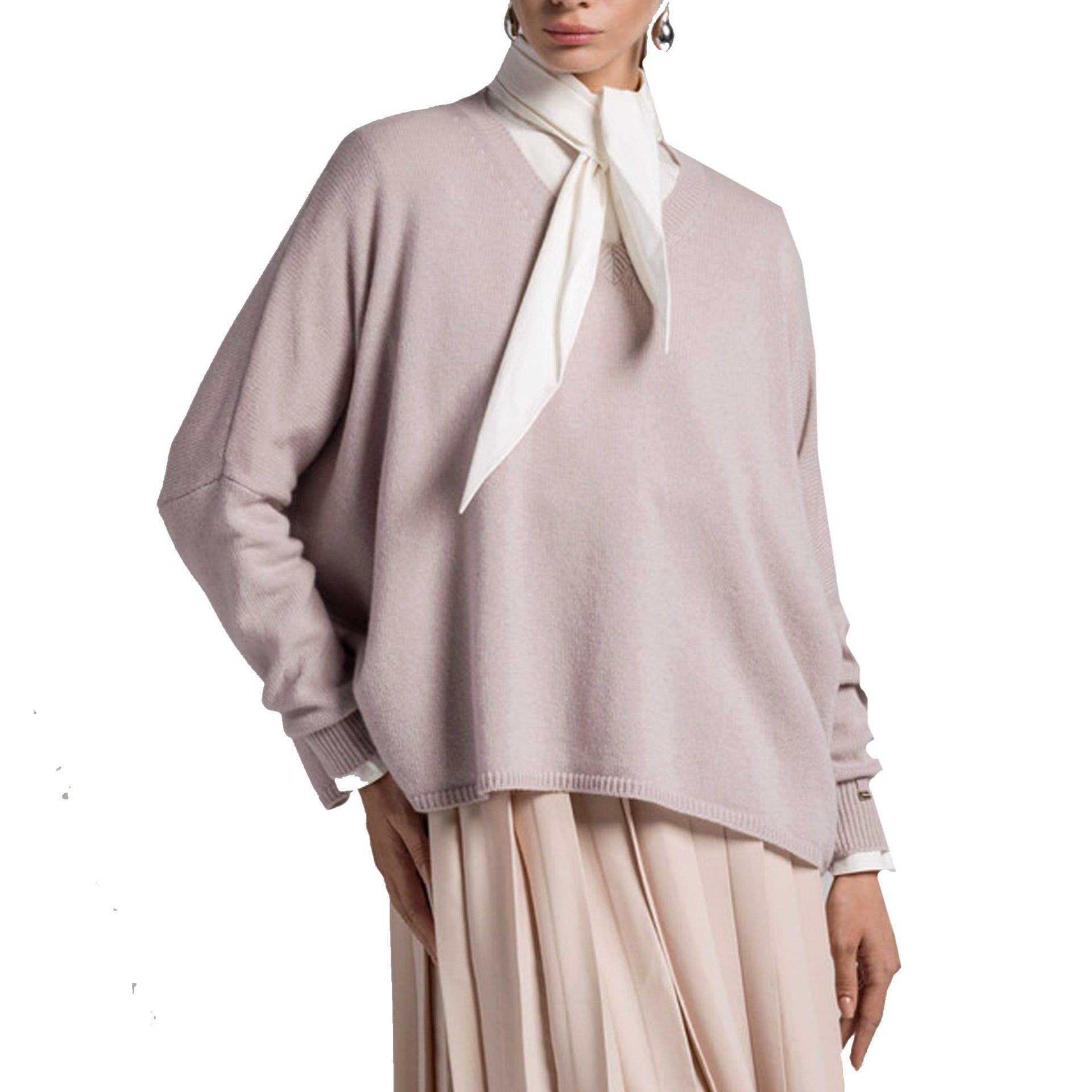 Herno Herno cashmere pullover Size M / US 6-8 / IT 42-44 - 2 Thumbnail