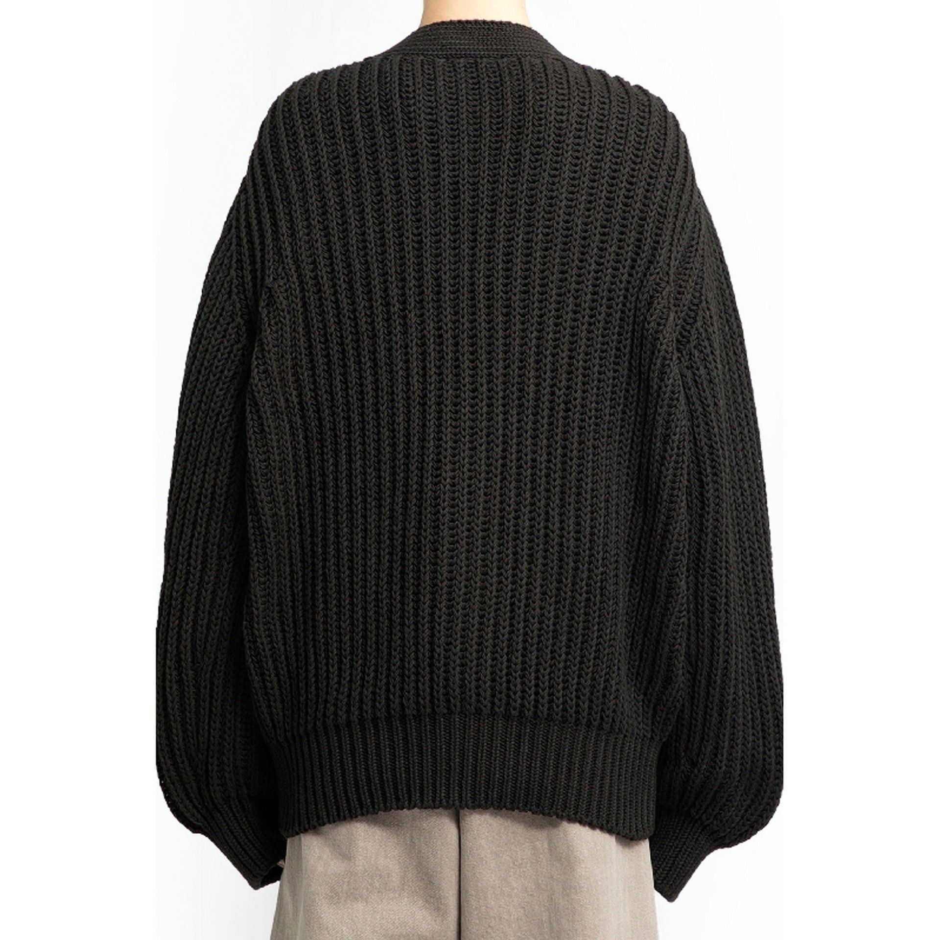 Lemaire Lemaire Knit Cotton Cardigan Size US S / EU 44-46 / 1 - 2 Thumbnail