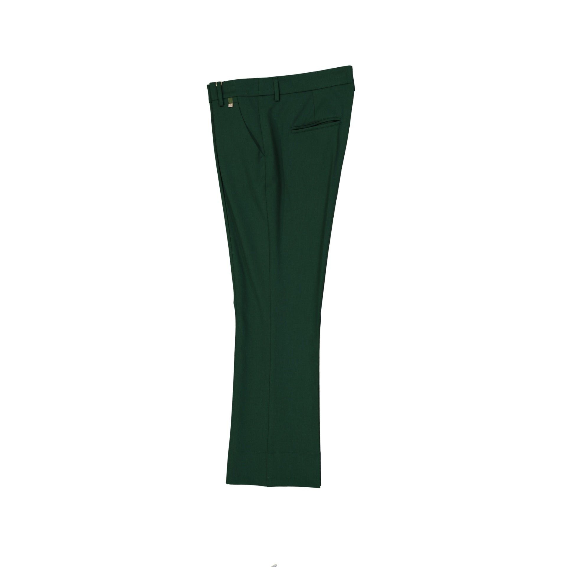 Herno Herno Cropped Trousers Size 28" / US 6 / IT 42 - 2 Thumbnail