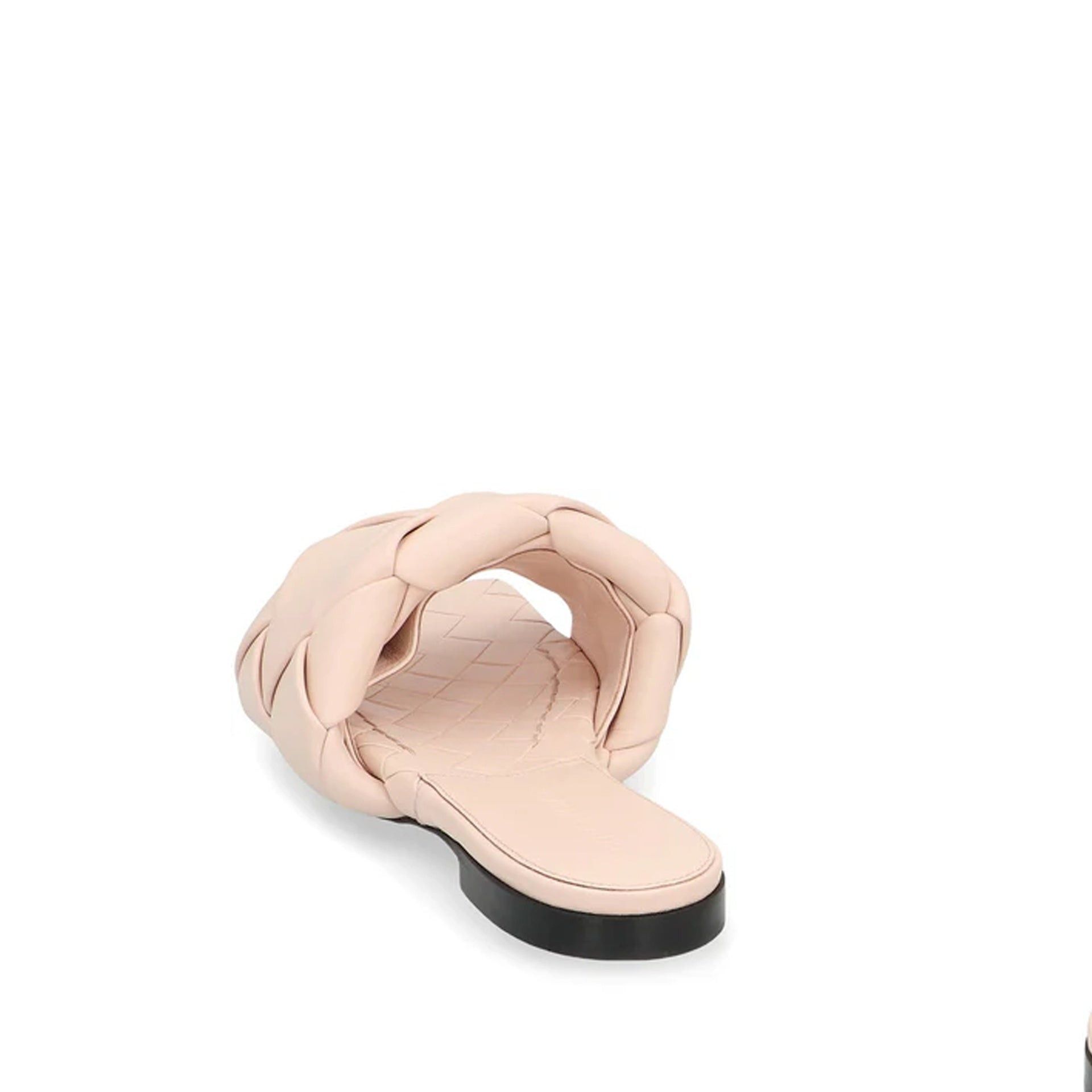 Bottega Veneta Bottega Veneta Lido Leather Flat Sandals Size US 6 / IT 36 - 3 Thumbnail