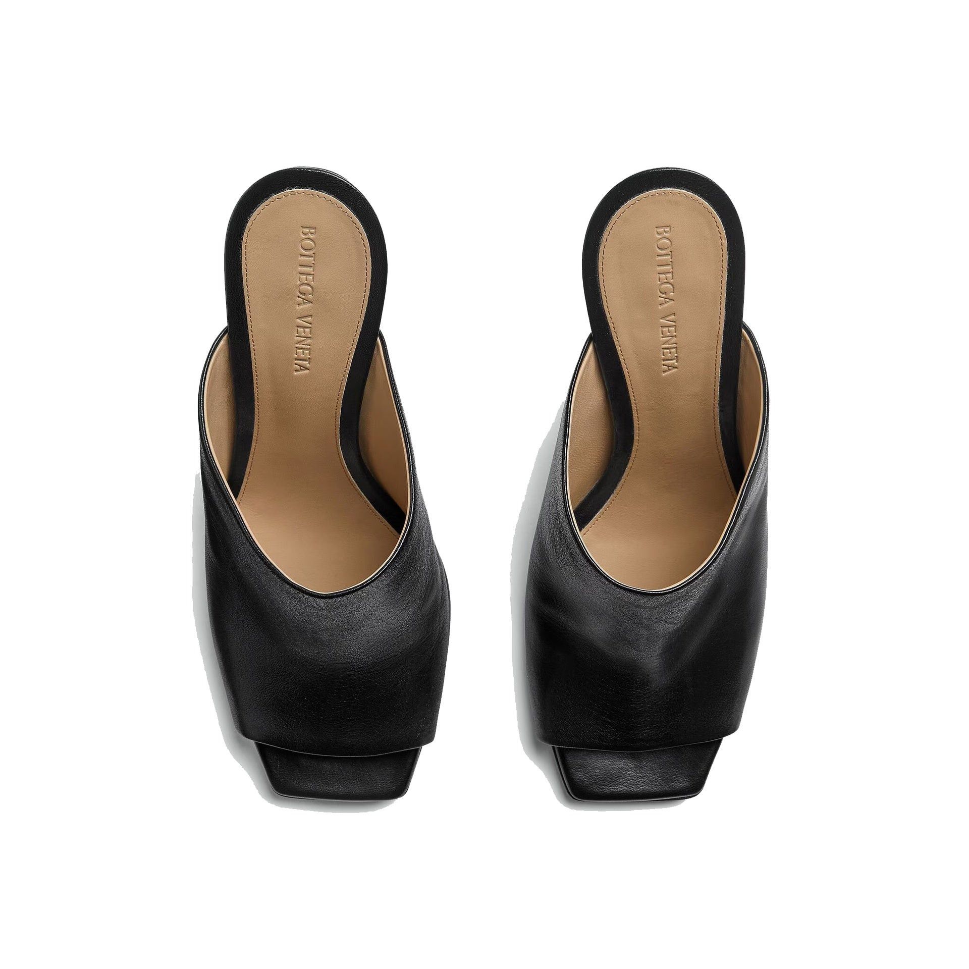 Bottega Veneta Bottega Veneta Knot Leather Mules Size US 7 / IT 37 - 4 Thumbnail