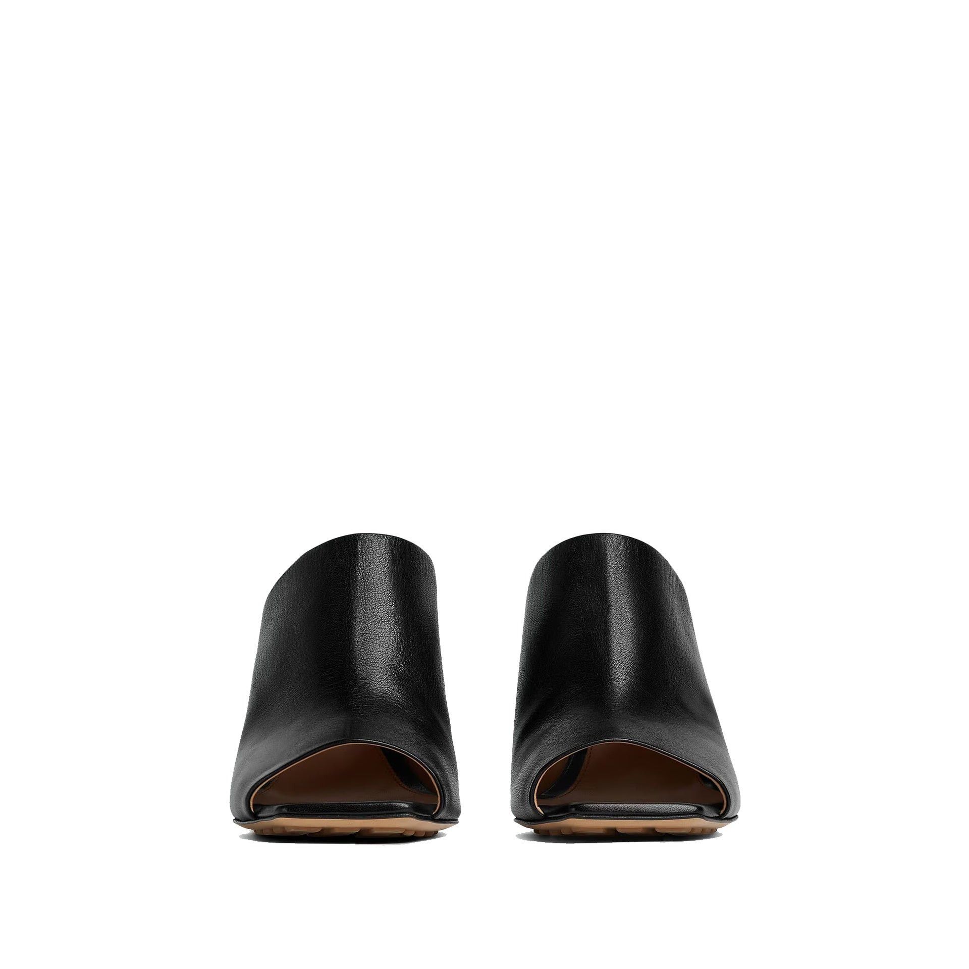 Bottega Veneta Bottega Veneta Knot Leather Mules Size US 7.5 / IT 37.5 - 2 Thumbnail