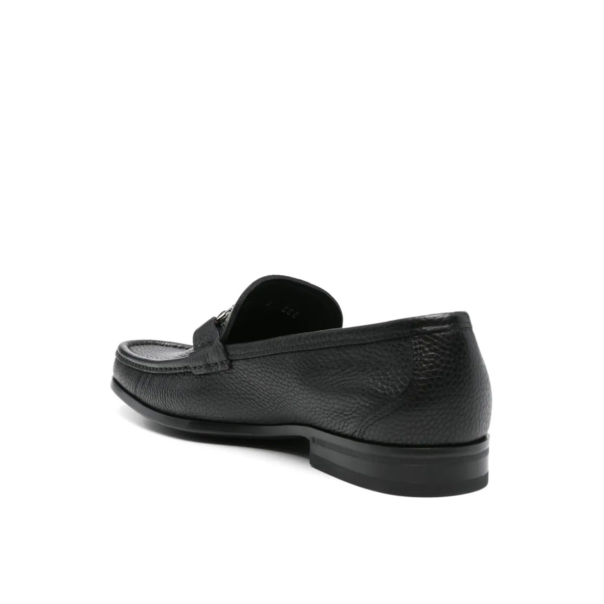 Salvatore Ferragamo SALVATORE Ferragamo leather loafers Size US 8 / IT 38 - 3 Thumbnail