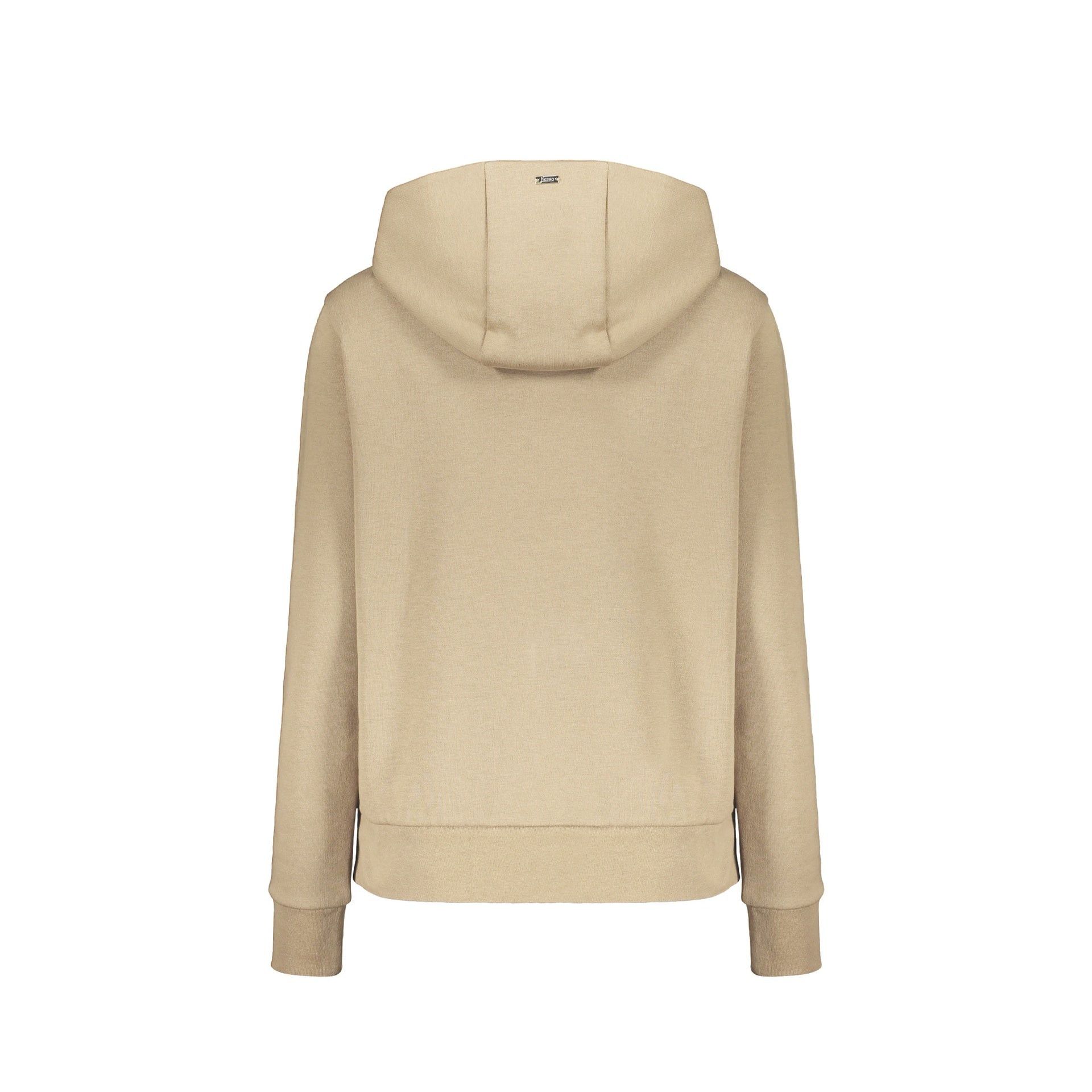 Herno Herno logo-detail hoodie Size M / US 6-8 / IT 42-44 - 2 Thumbnail