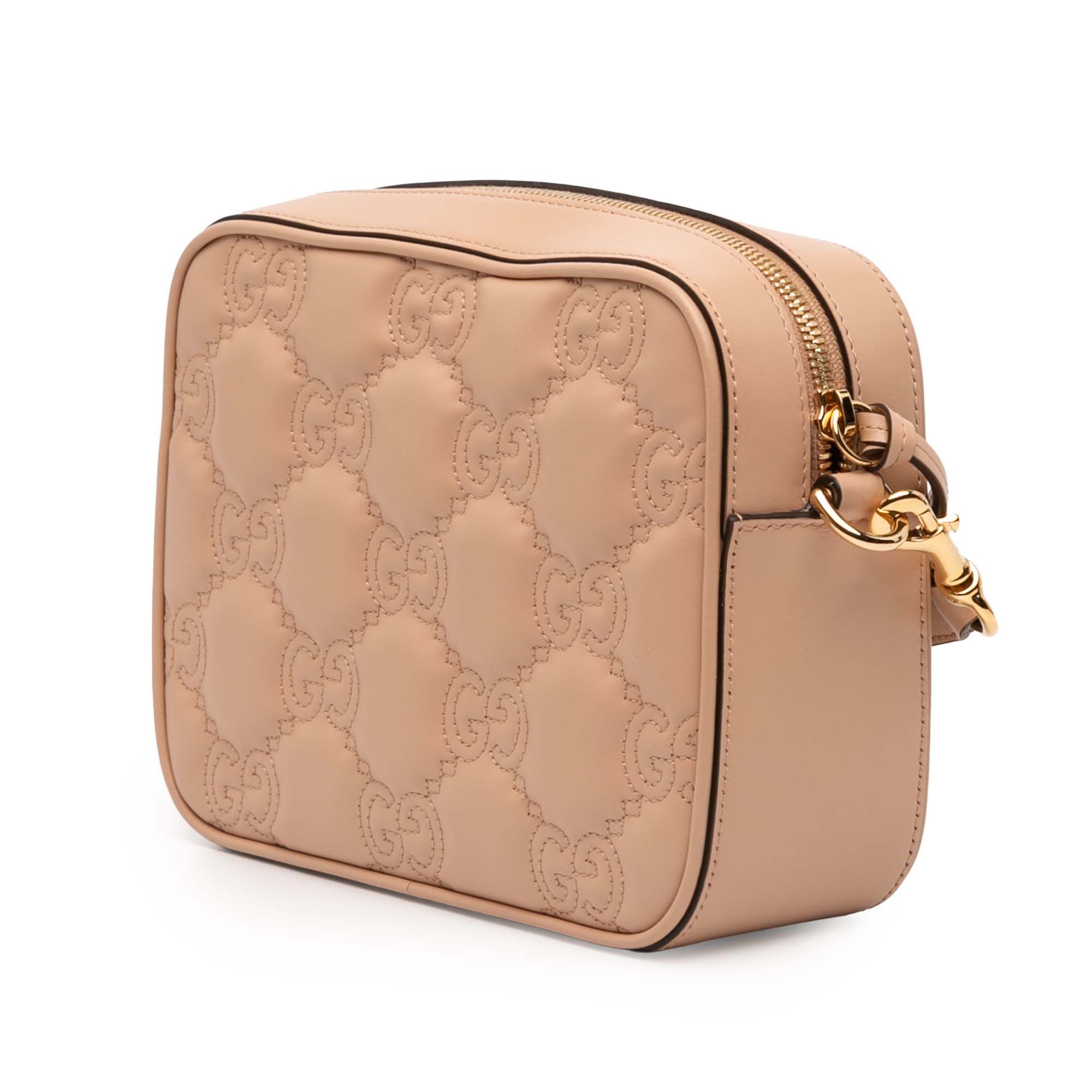 Gucci Gucci Small GG Matelasse Leather Crossbody Size ONE SIZE - 2 Thumbnail