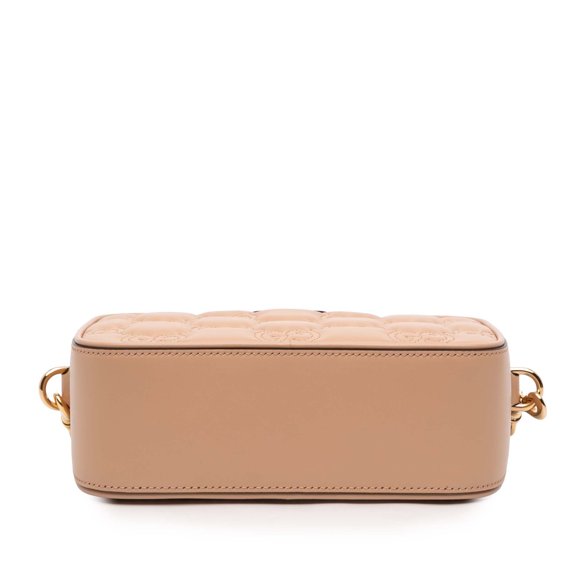 Gucci Gucci Small GG Matelasse Leather Crossbody Size ONE SIZE - 3 Thumbnail