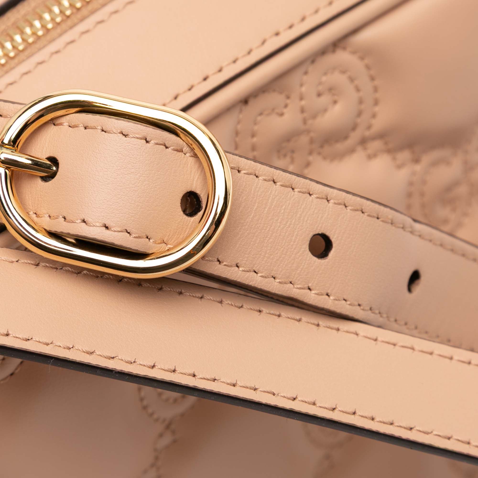 Gucci Gucci Small GG Matelasse Leather Crossbody Size ONE SIZE - 7 Thumbnail