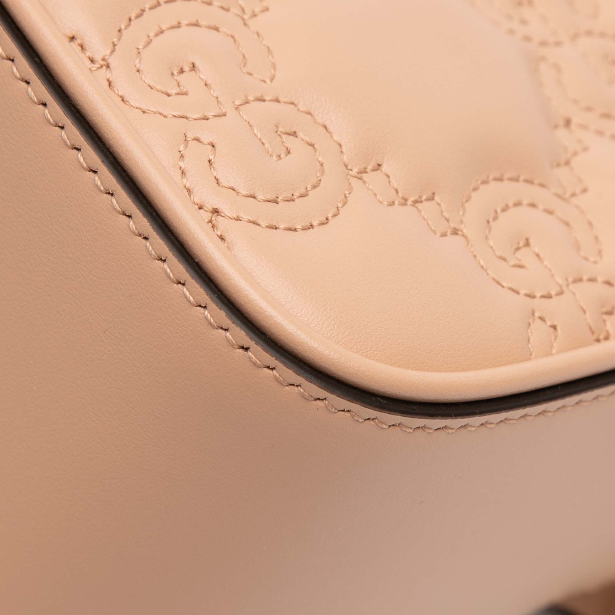Gucci Gucci Small GG Matelasse Leather Crossbody Size ONE SIZE - 9 Thumbnail