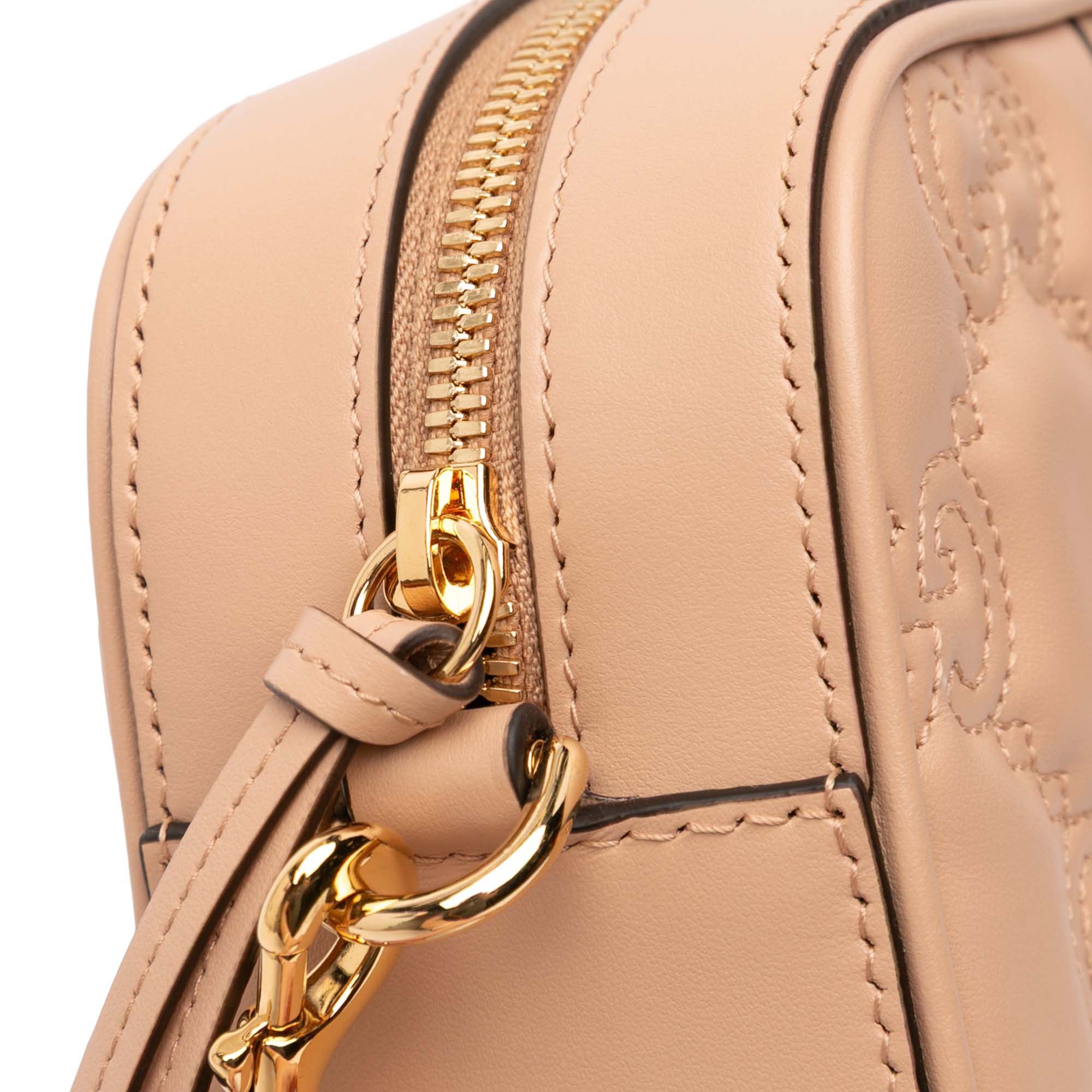 Gucci Gucci Small GG Matelasse Leather Crossbody Size ONE SIZE - 8 Thumbnail