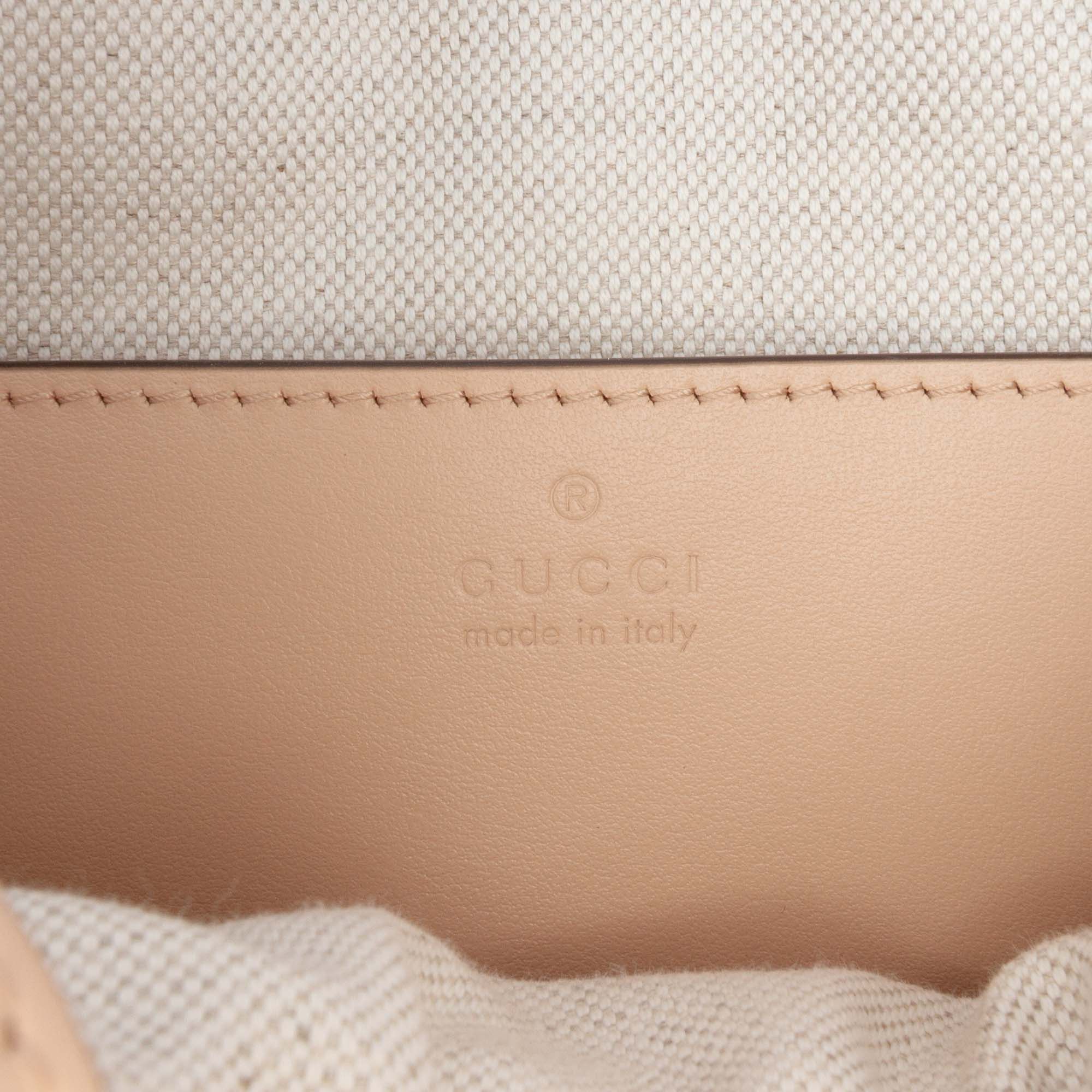 Gucci Gucci Small GG Matelasse Leather Crossbody Size ONE SIZE - 5 Thumbnail