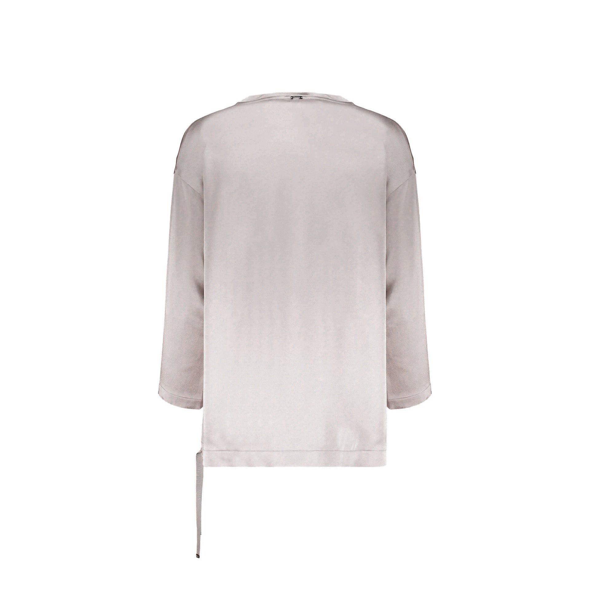 Herno Herno long-sleeve V-neck top Size M / US 6-8 / IT 42-44 - 2 Thumbnail