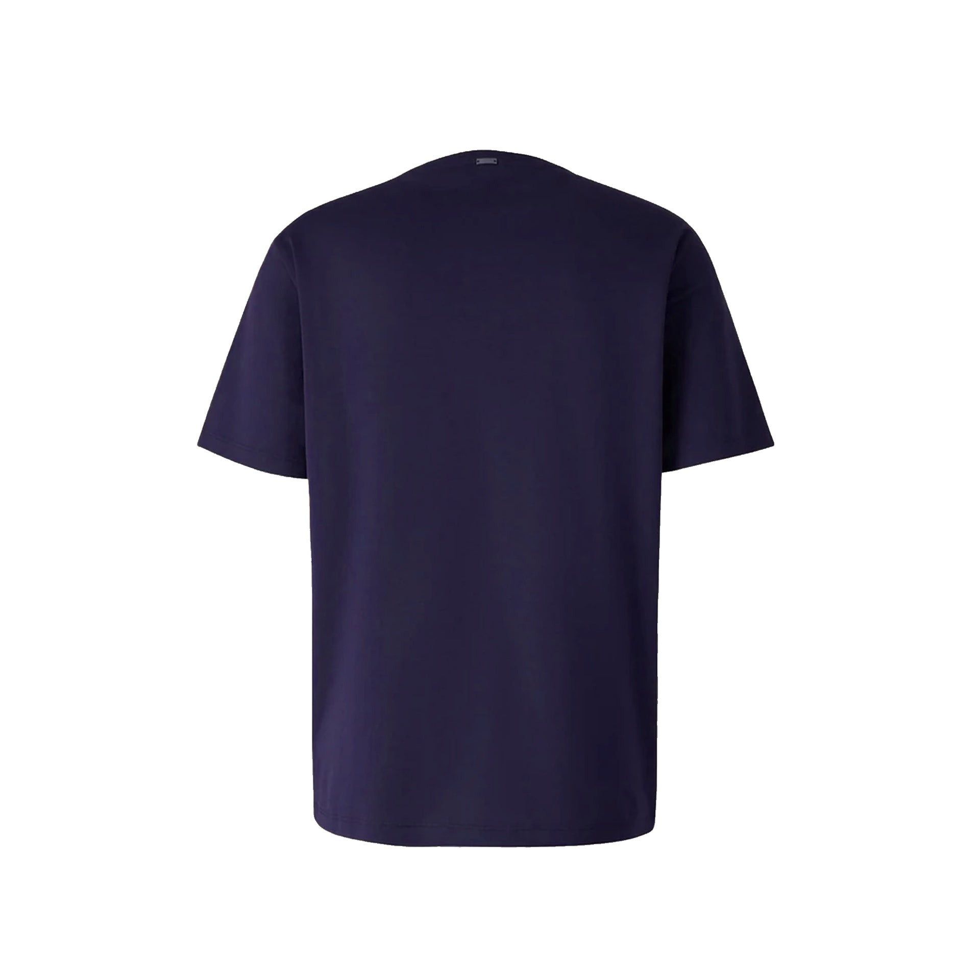 Herno HERNO Logo Detailed Crewneck T-shirt Size US XL / EU 56 / 4 - 3 Thumbnail