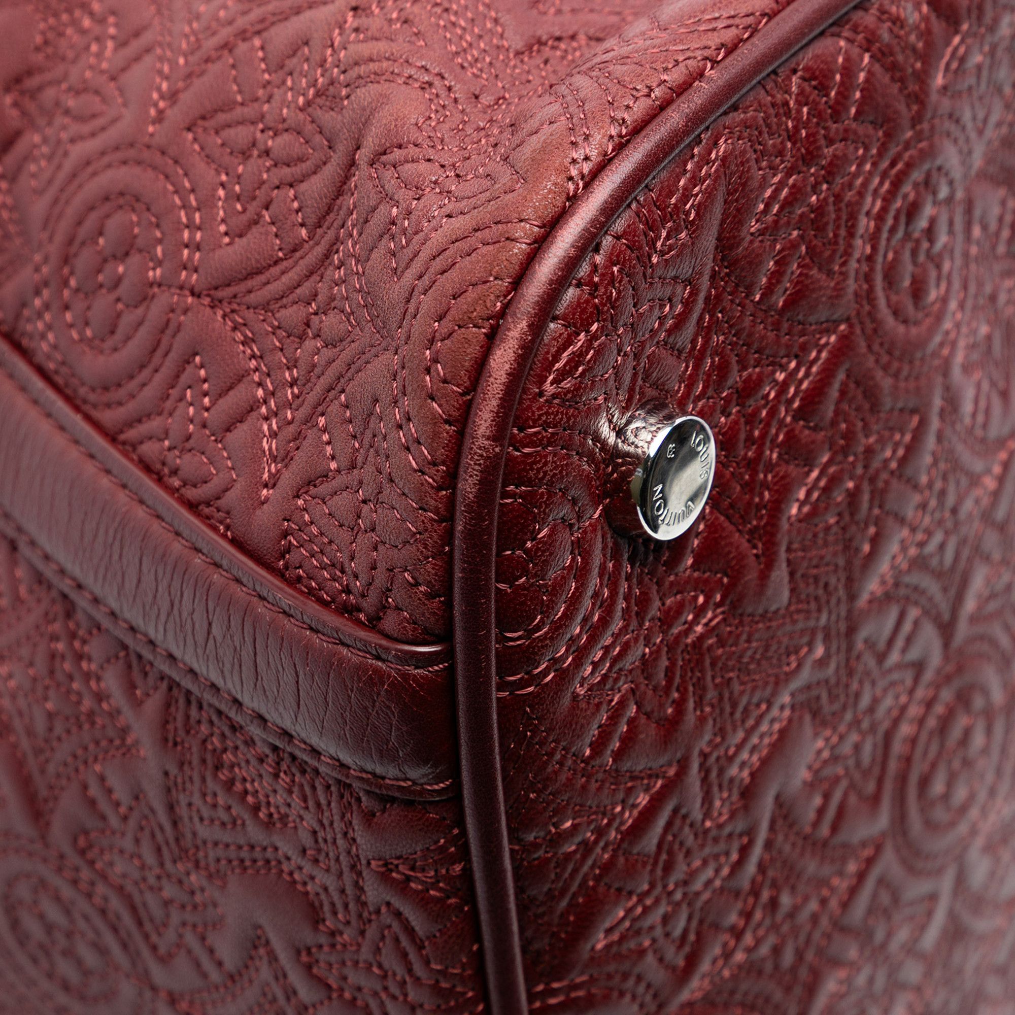 Louis Vuitton Louis Vuitton Monogram Antheia Ixia MM Size ONE SIZE - 7 Thumbnail
