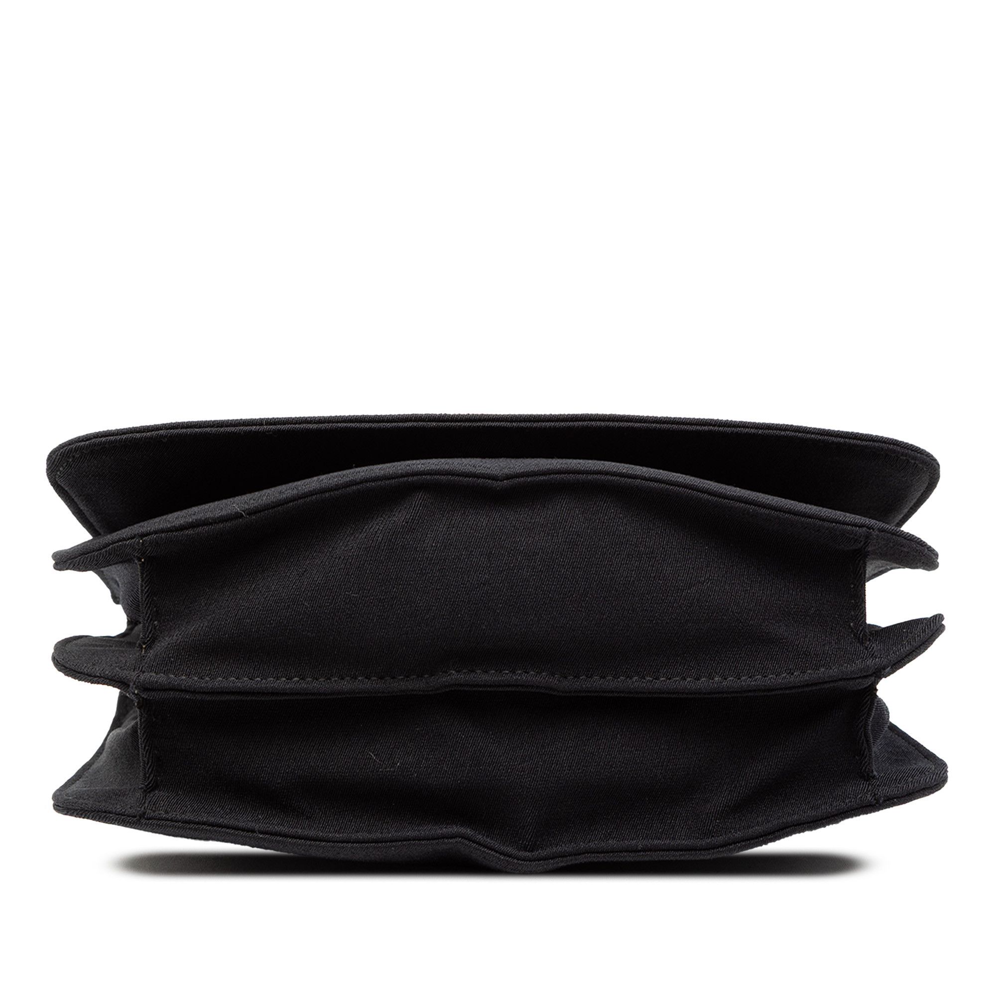 Prada Prada Canvas Lucite Chain Shoulder Bag Size ONE SIZE - 3 Thumbnail