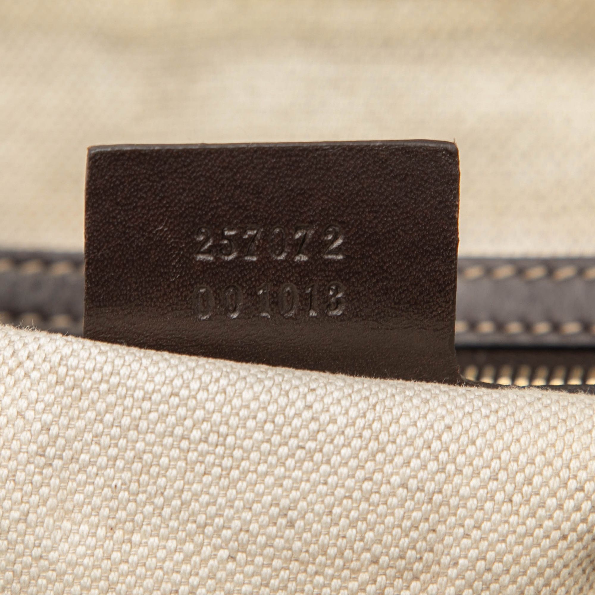 Gucci Gucci GG Canvas Lovely Crossbody Size ONE SIZE - 6 Thumbnail