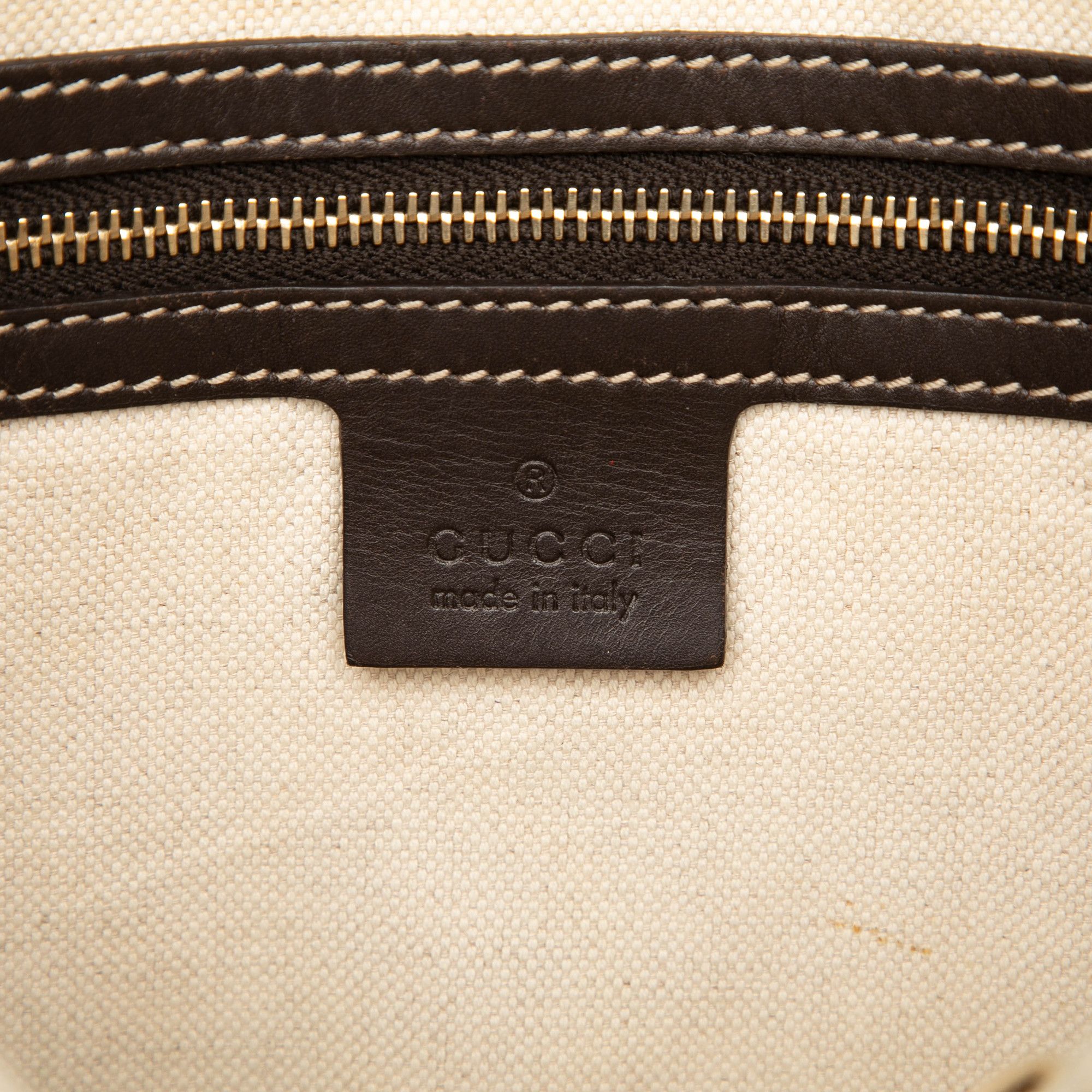 Gucci Gucci GG Canvas Lovely Crossbody Size ONE SIZE - 5 Thumbnail
