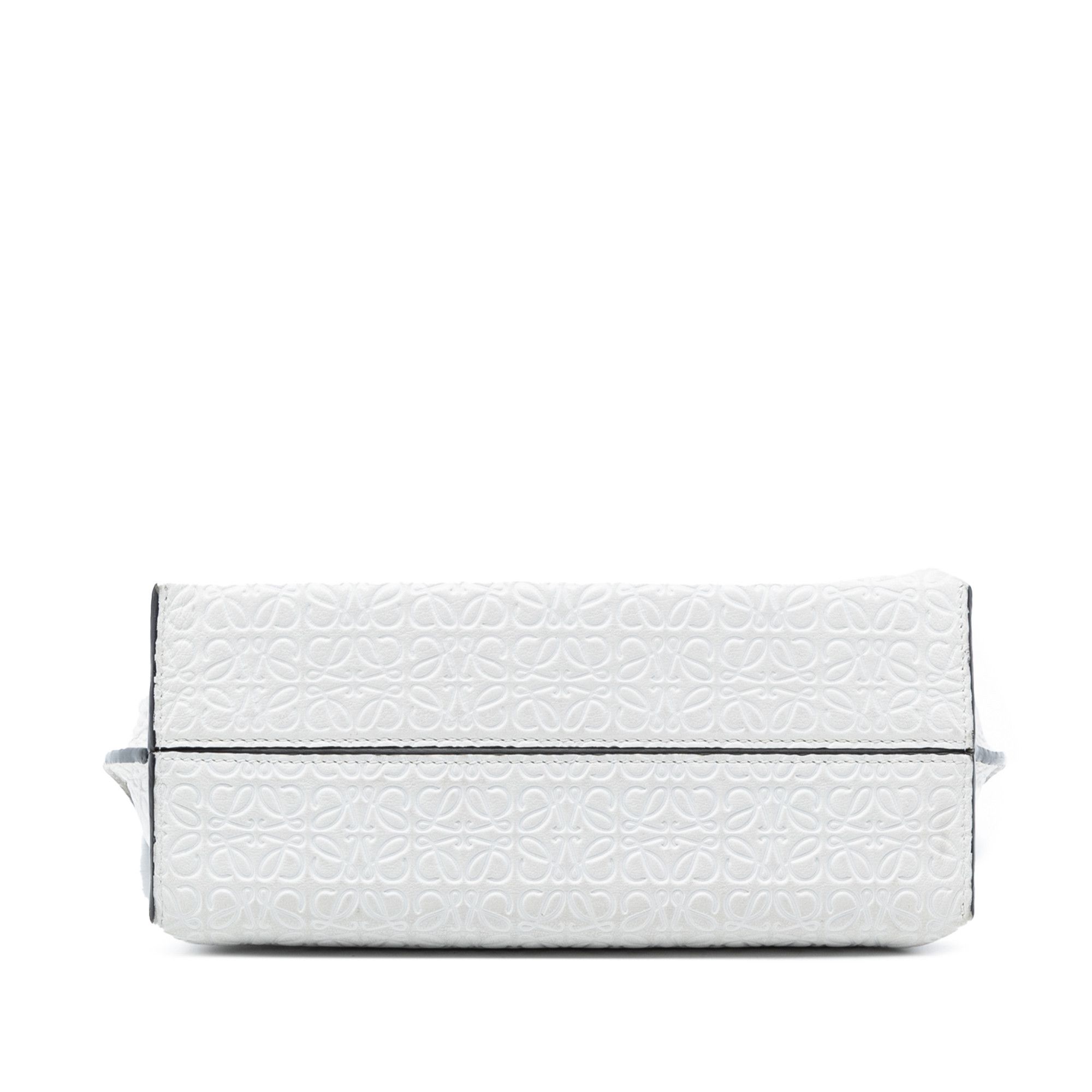 Loewe LOEWE Leather Repeat Anagram Avenue Crossbody Size ONE SIZE - 3 Thumbnail