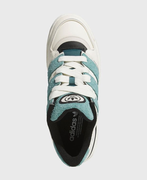 Adidas Forum2000 Sneakers Size US 5.5 / EU 38 - 3 Thumbnail