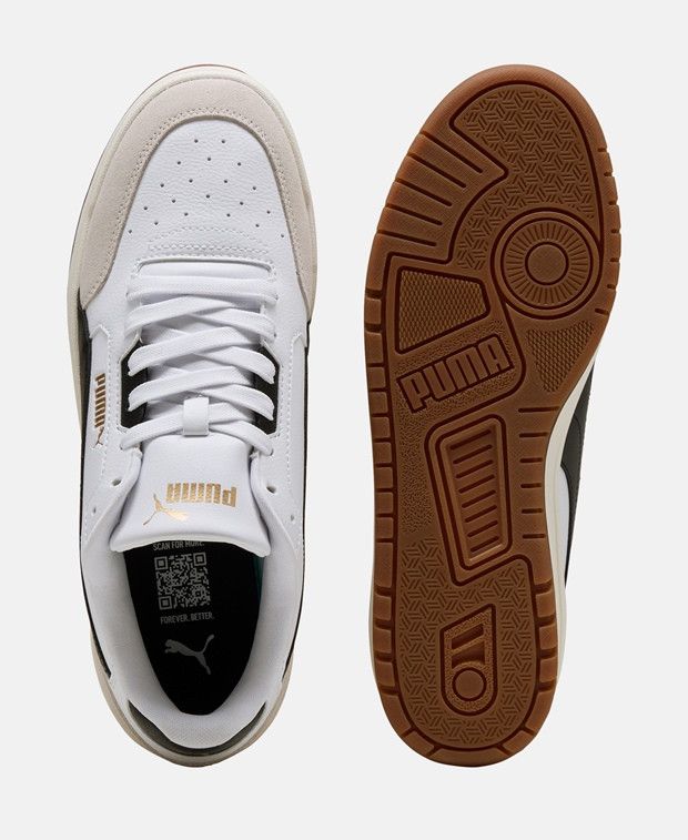 Puma Shuffle Downtown OG Sneakers Size US 7 / EU 40 - 3 Thumbnail