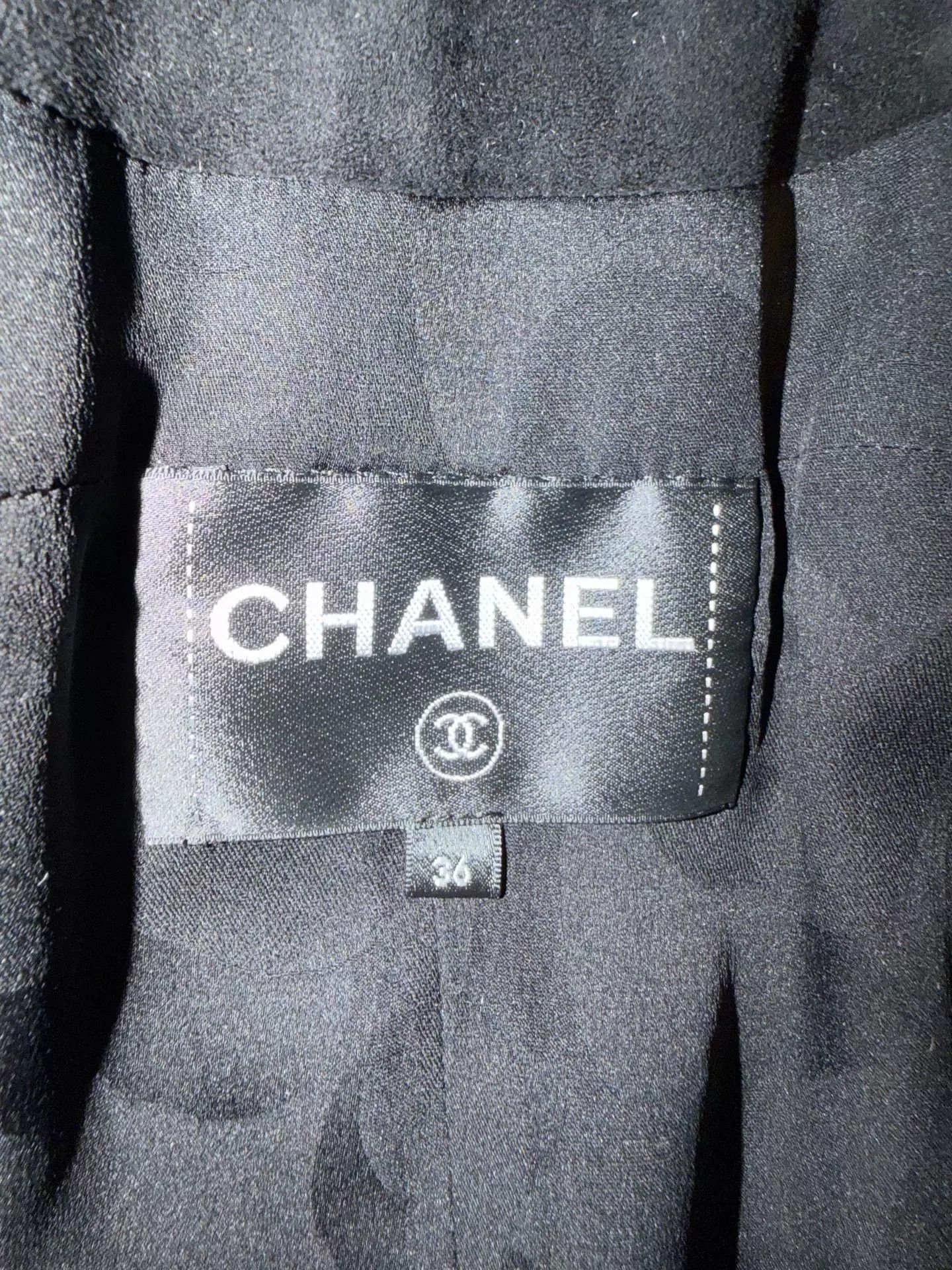 Chanel Chanel 20 Equestrian Suede Coat 36 Size US S / EU 44-46 / 1 - 4 Thumbnail