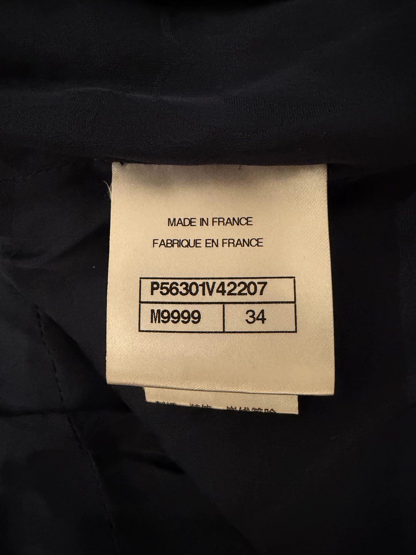 Chanel Chanel 20 Equestrian Suede Coat 36 Size US S / EU 44-46 / 1 - 3 Thumbnail