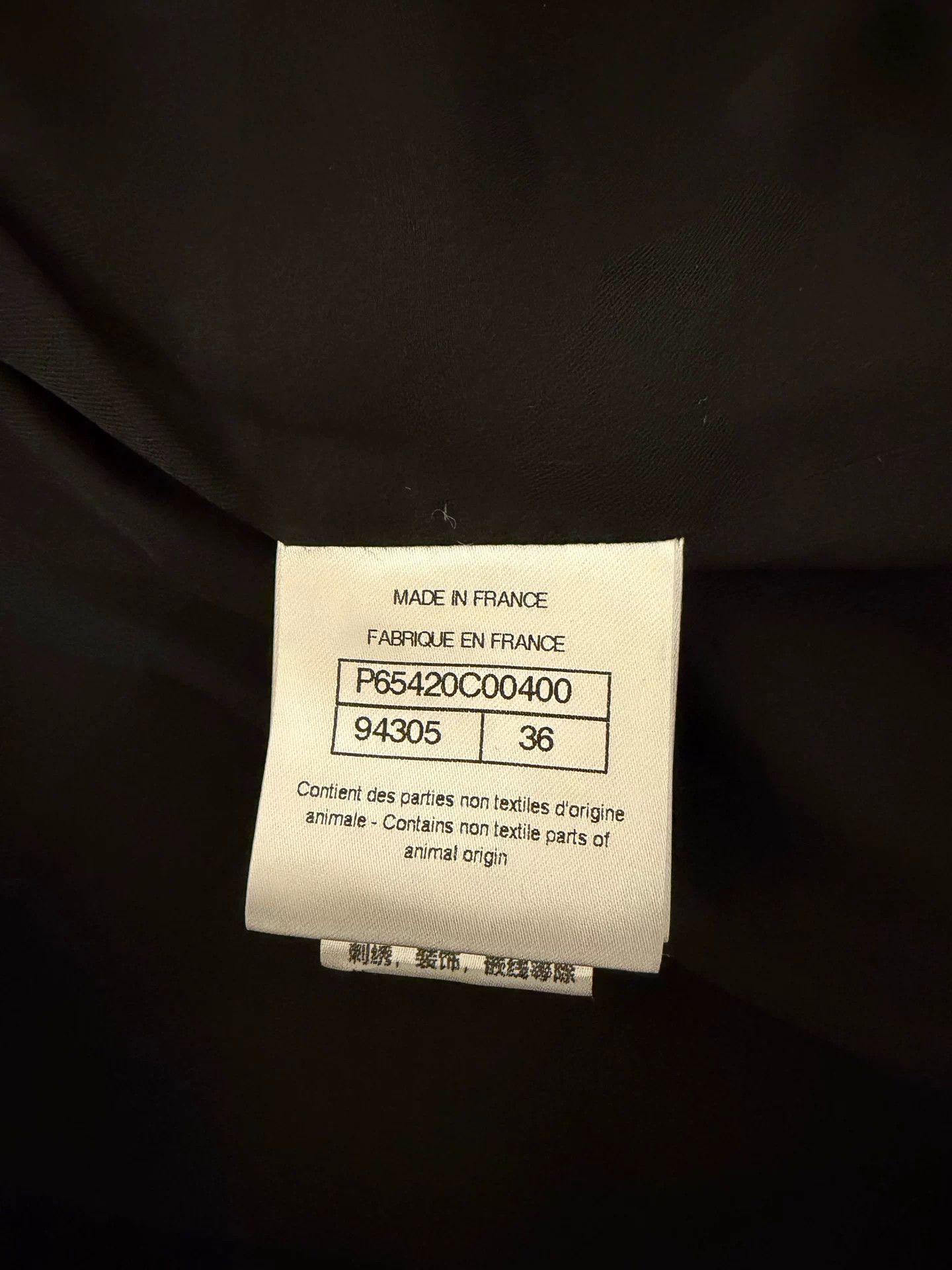 Chanel Chanel 20 Equestrian Suede Coat 36 Size US S / EU 44-46 / 1 - 6 Thumbnail