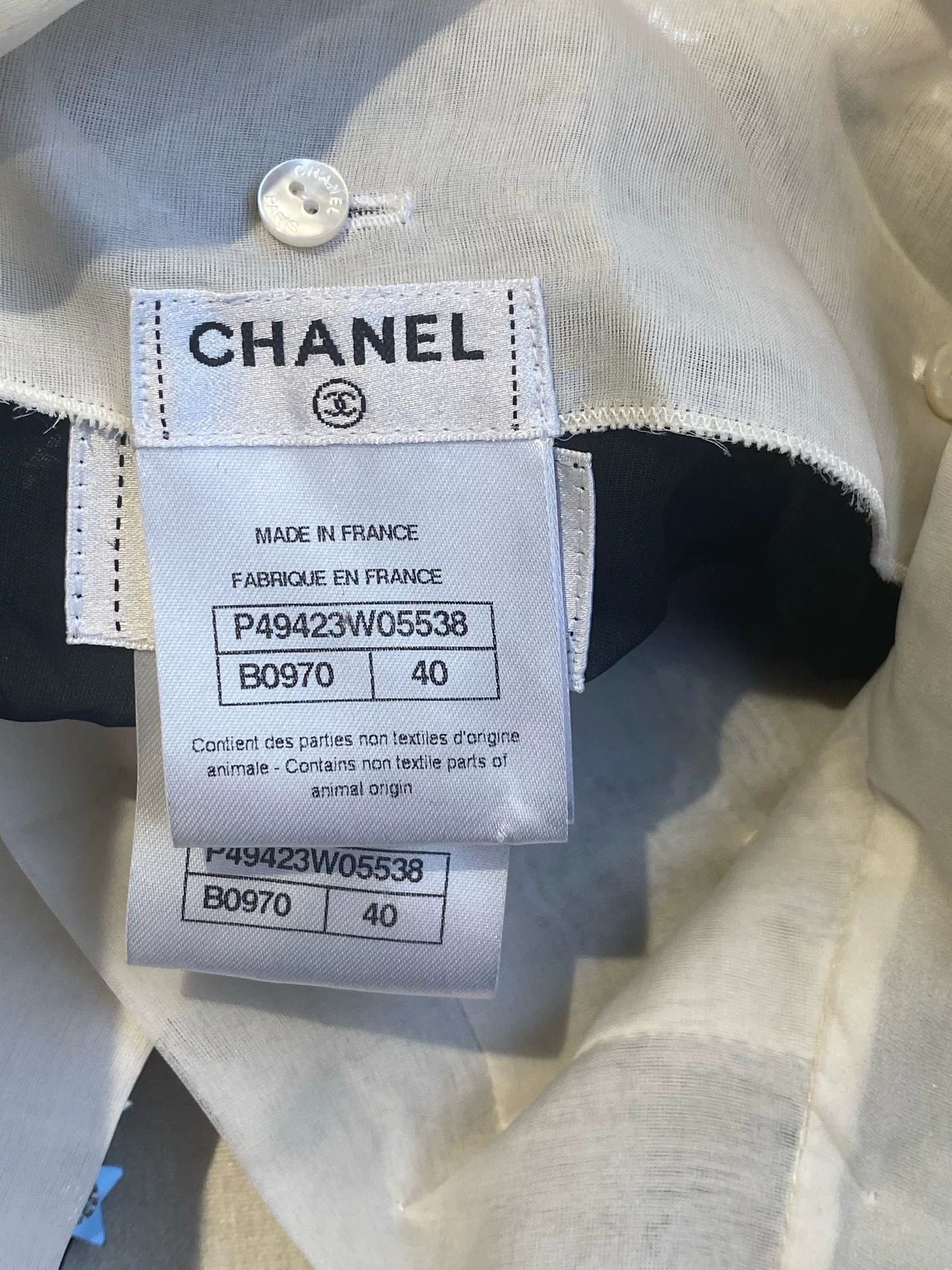 Chanel Chanel Dallas Star Sequin Jacket FR40 Size US XL / EU 56 / 4 - 4 Thumbnail