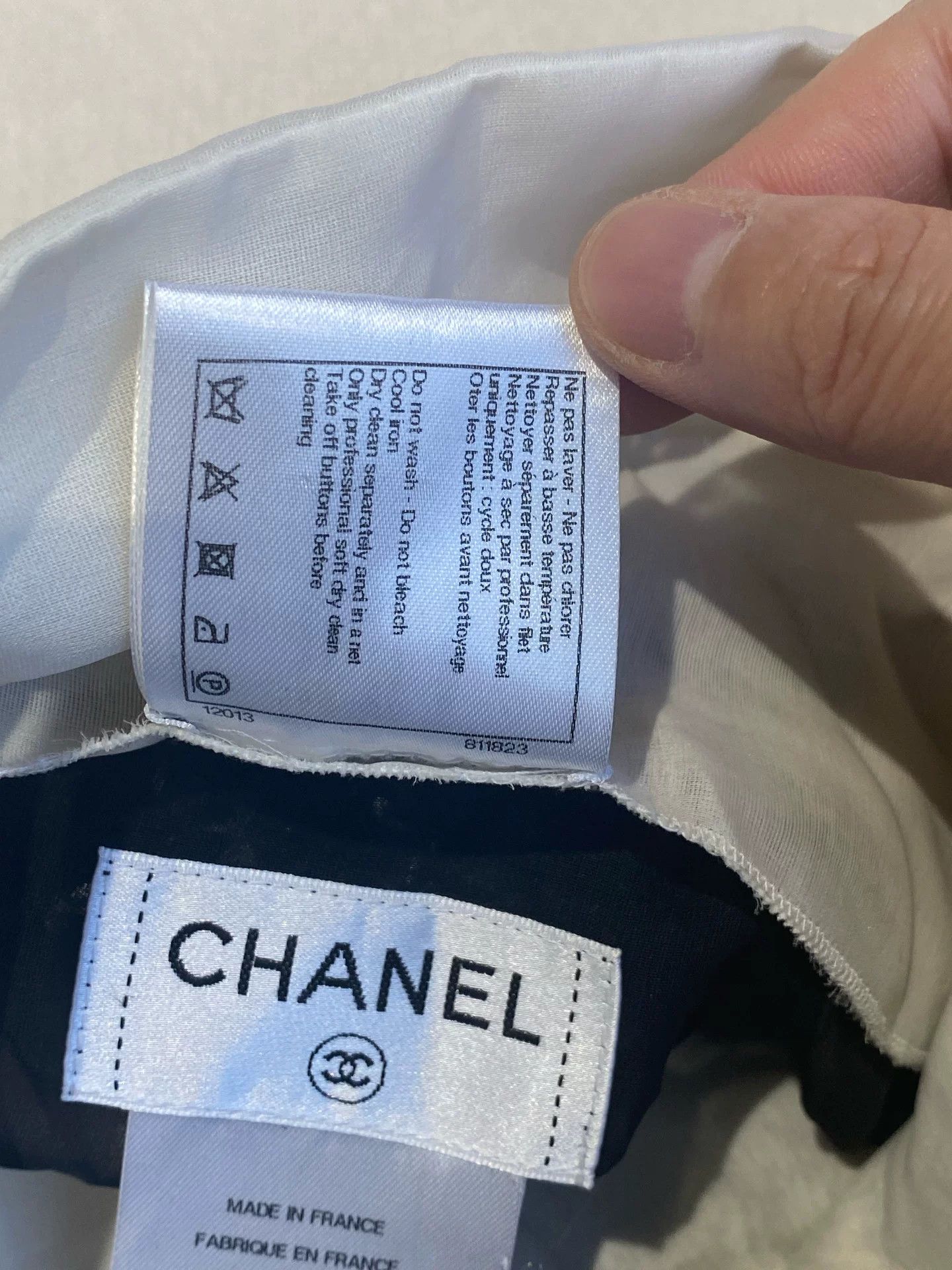 Chanel Chanel Dallas Star Sequin Jacket FR40 Size US XL / EU 56 / 4 - 6 Thumbnail