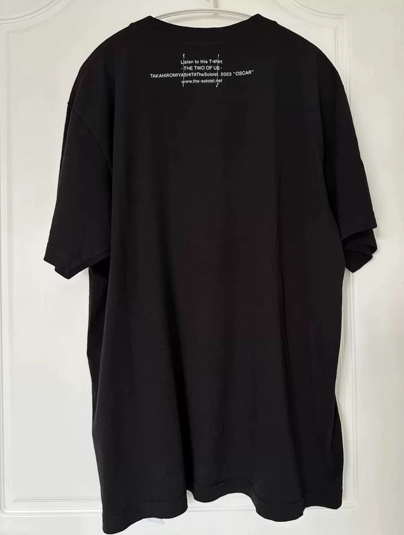 Takahiromiyashita The Soloist. Takahiromiyashita The Soloist Skeleton Tee Size US L / EU 52-54 / 3 - 2 Thumbnail