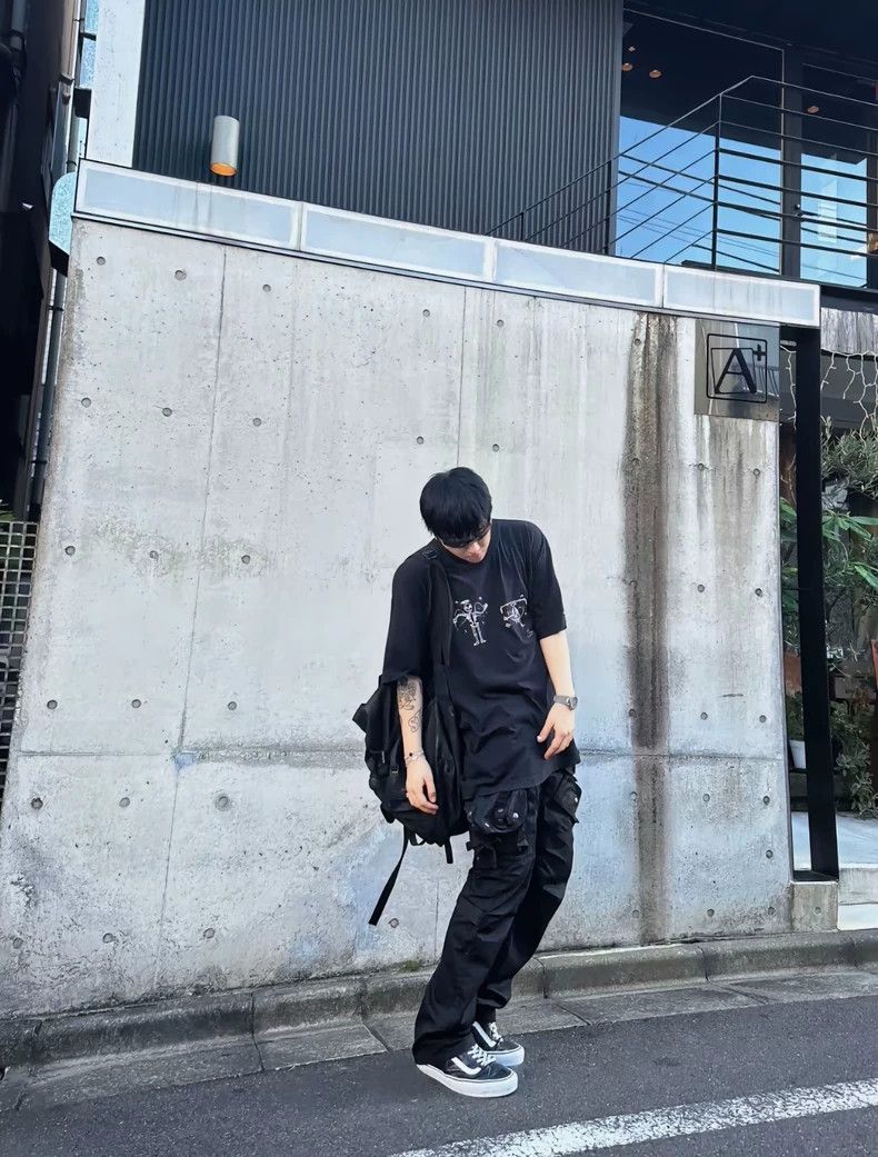 Takahiromiyashita The Soloist. Takahiromiyashita The Soloist Skeleton Tee Size US L / EU 52-54 / 3 - 7 Thumbnail