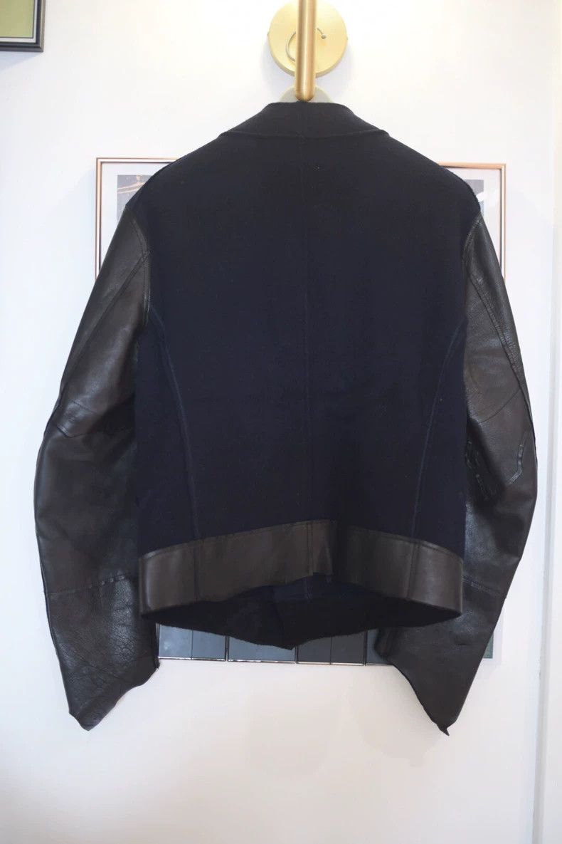 Takahiromiyashita The Soloist. The Soloist Takahiro Miyashita Patchwork Jacket Size US XS / EU 42 / 0 - 4 Thumbnail