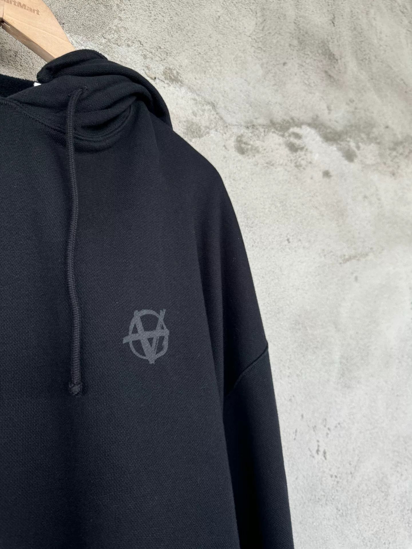 Vetements Vetements 19FW Incognito Mask Hoodie Size US M / EU 48-50 / 2 - 4 Thumbnail