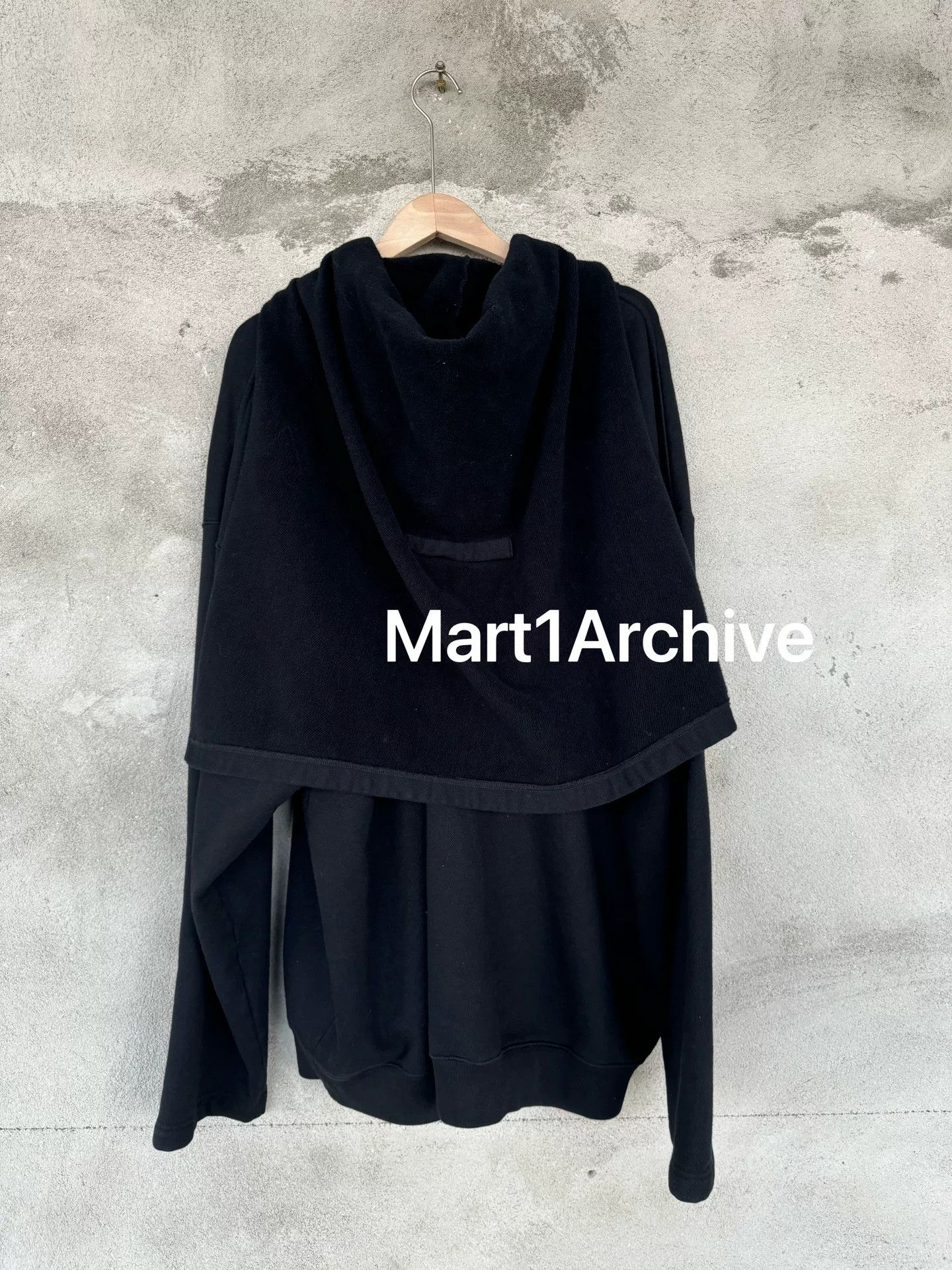 Vetements Vetements 19FW Incognito Mask Hoodie Size US M / EU 48-50 / 2 - 3 Thumbnail