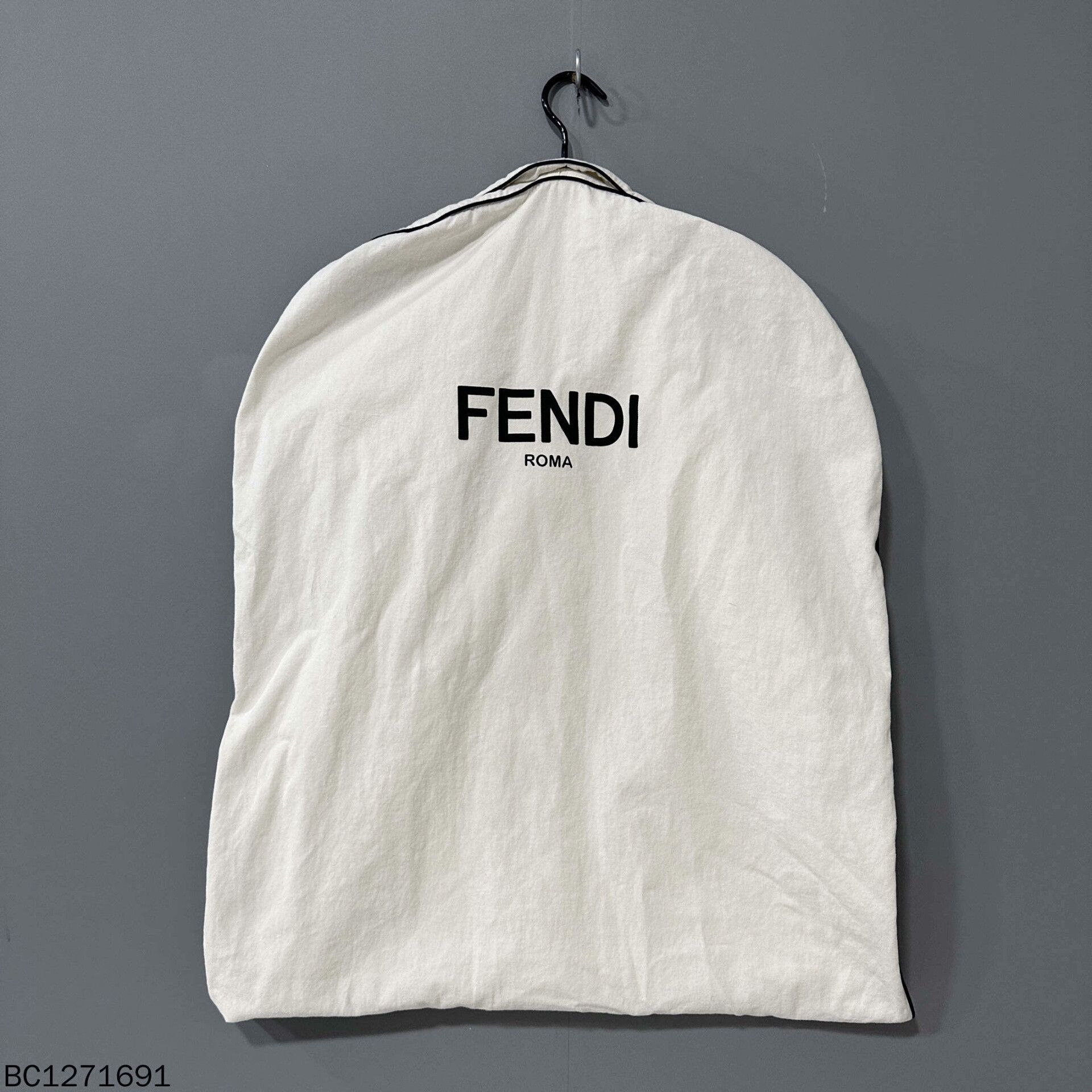 Fendi Fendi Long Gold Mink Fur Coat Size US L / EU 52-54 / 3 - 7 Thumbnail