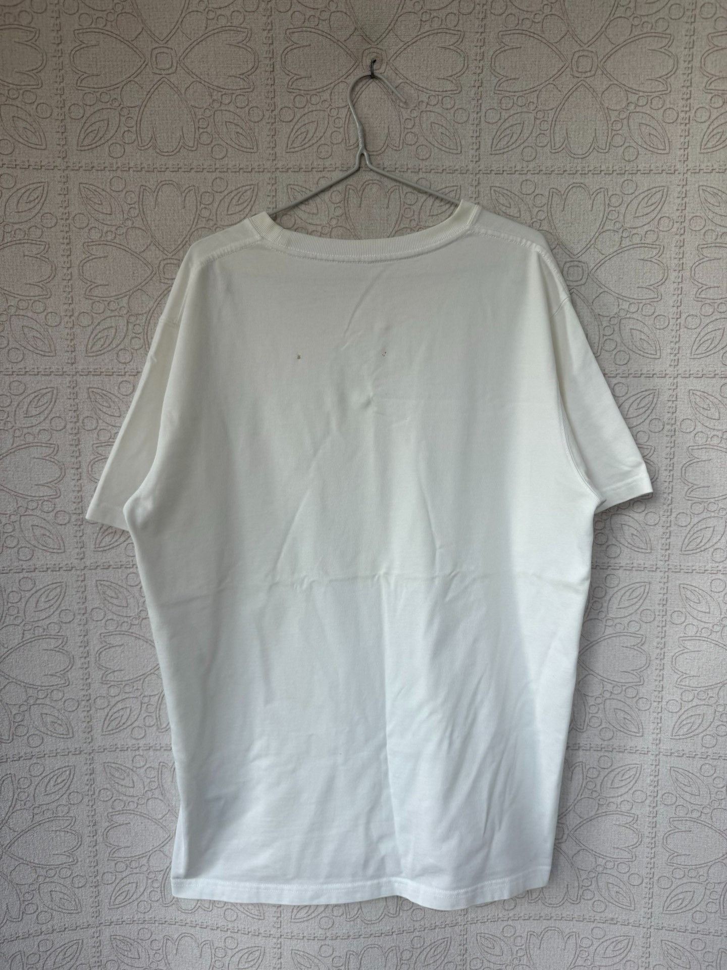 Dior Dior Logo Short Sleeve Tee Size XL Size US XL / EU 56 / 4 - 2 Thumbnail