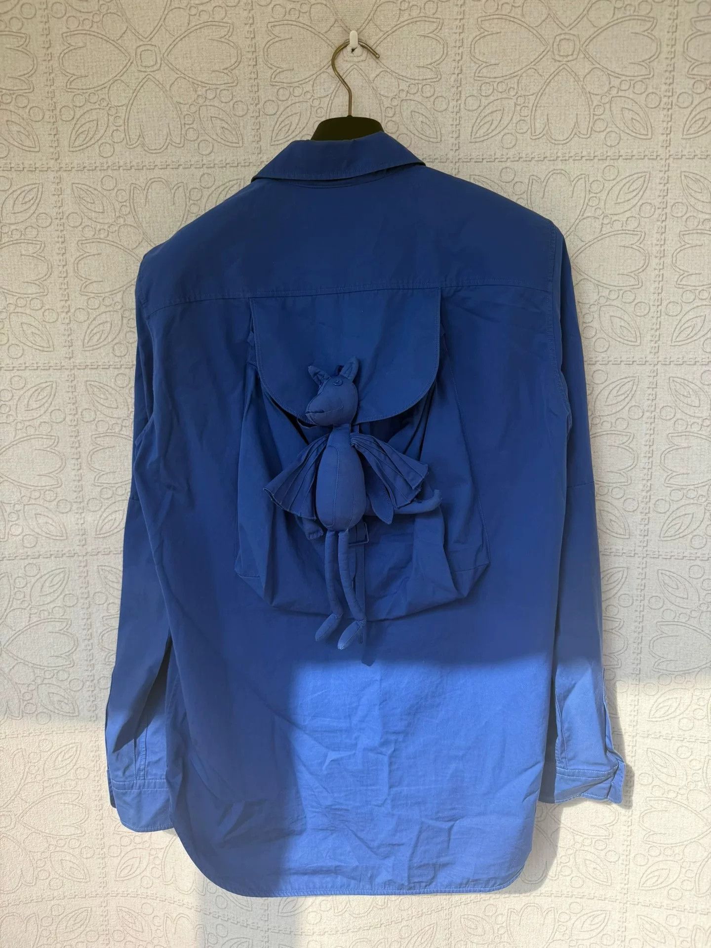 Louis Vuitton louis vuitton playful back doll shirt Size US S / EU 44-46 / 1 - 2 Thumbnail