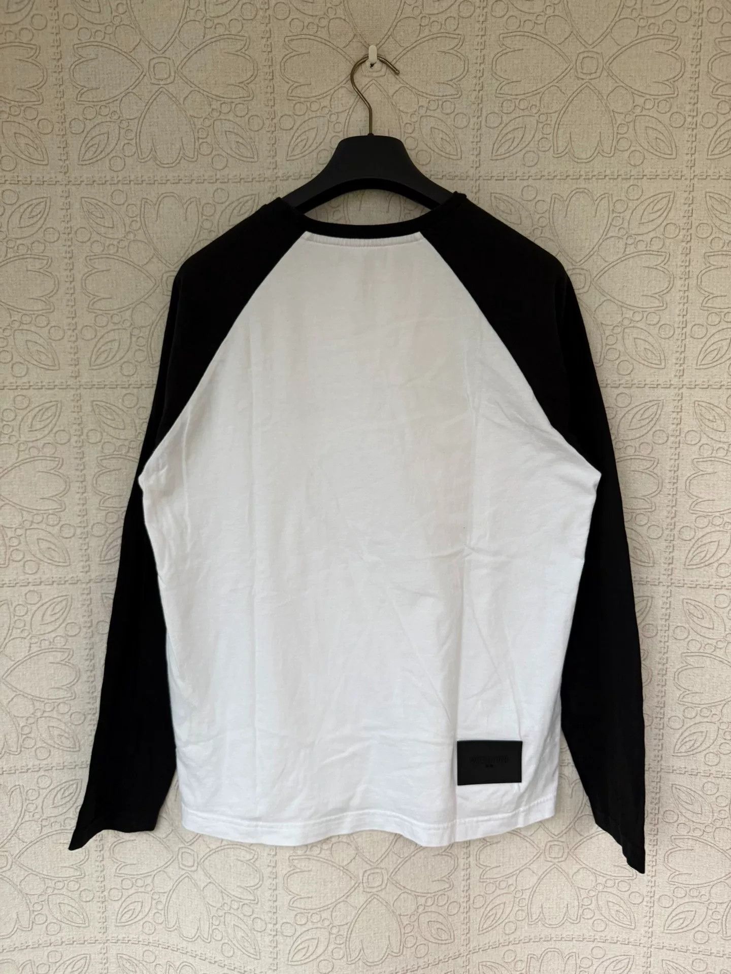 WE11DONE We11done Logo Long Sleeve Shirt Size M Size US M / EU 48-50 / 2 - 2 Thumbnail