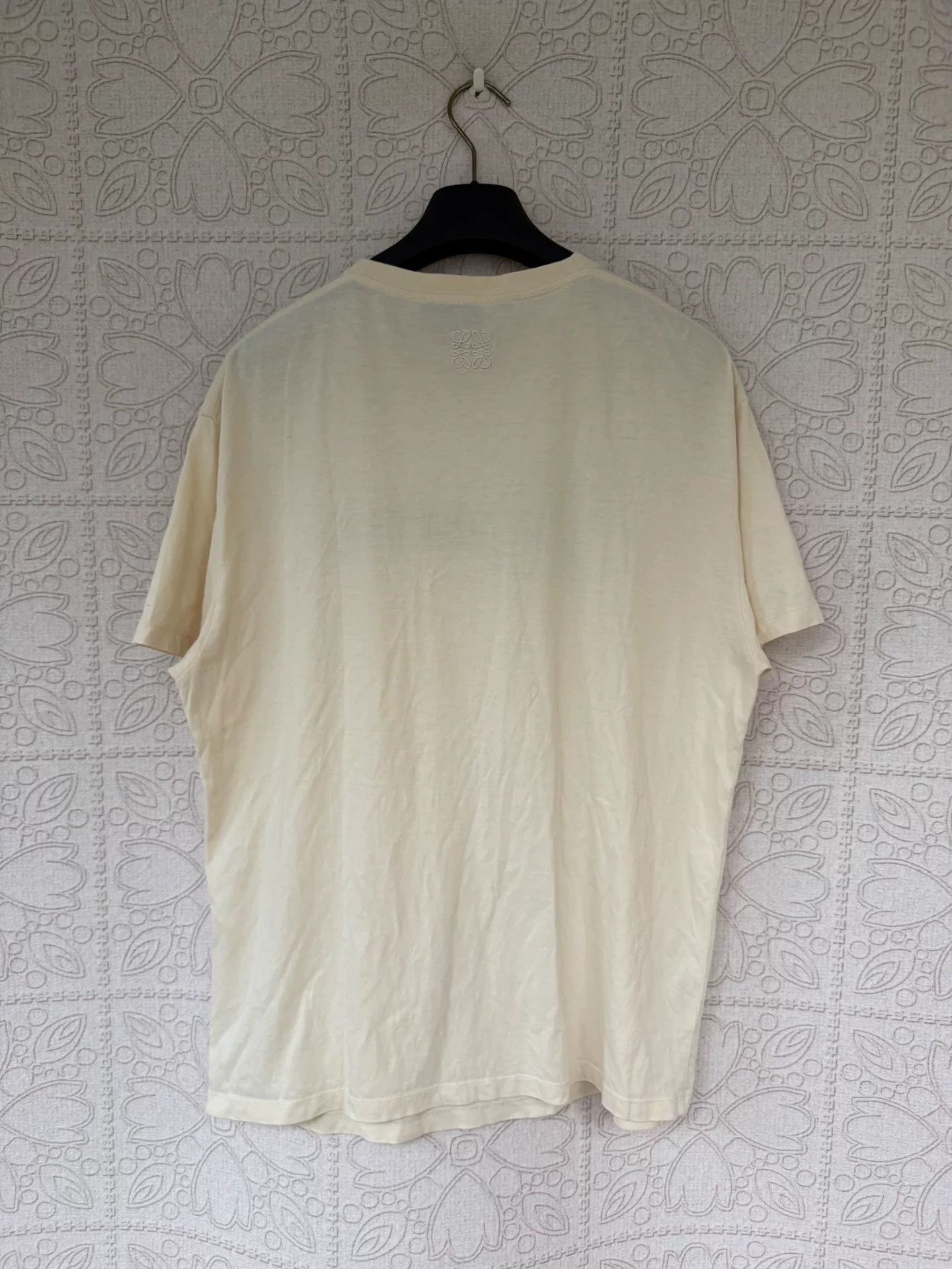 Loewe Loewe Paula's Ibiza Short Sleeve Tee Size L / US 10 / IT 46 - 2 Thumbnail