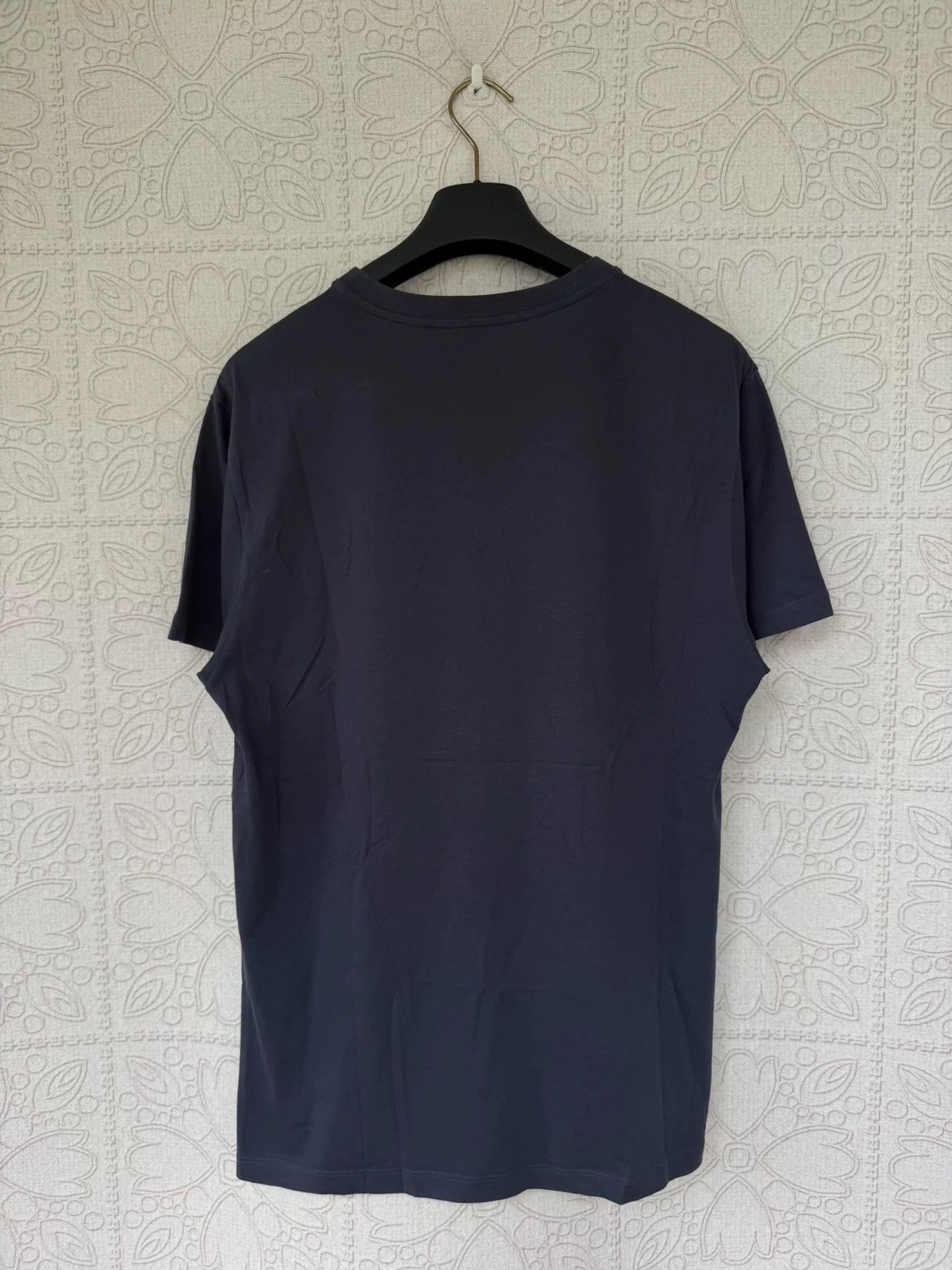 Loewe Loewe Embroidered Logo Short Sleeve T-Shirt Size US S / EU 44-46 / 1 - 2 Thumbnail