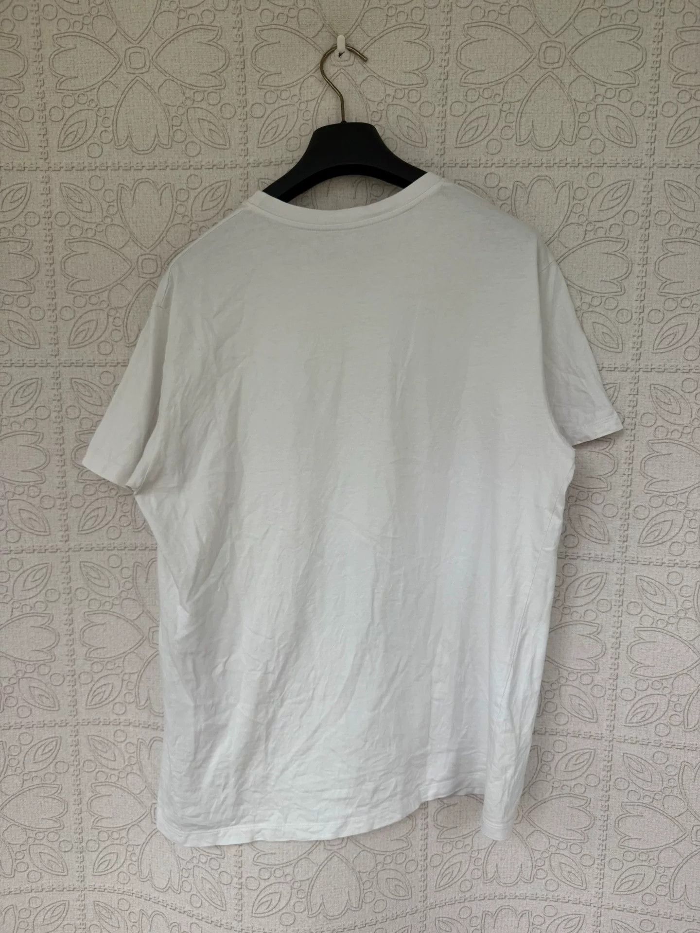 Gucci gucci x adidas logo short sleeve t-shirt Size US M / EU 48-50 / 2 - 2 Thumbnail