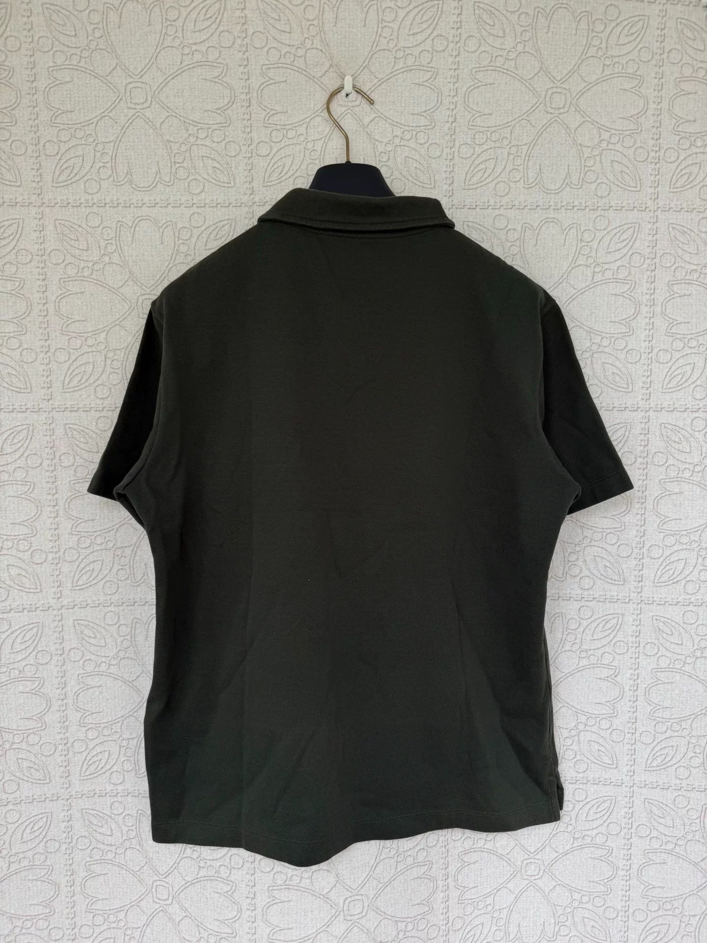 Louis Vuitton louis vuitton half-zip polo shirt size m Size US M / EU 48-50 / 2 - 2 Thumbnail