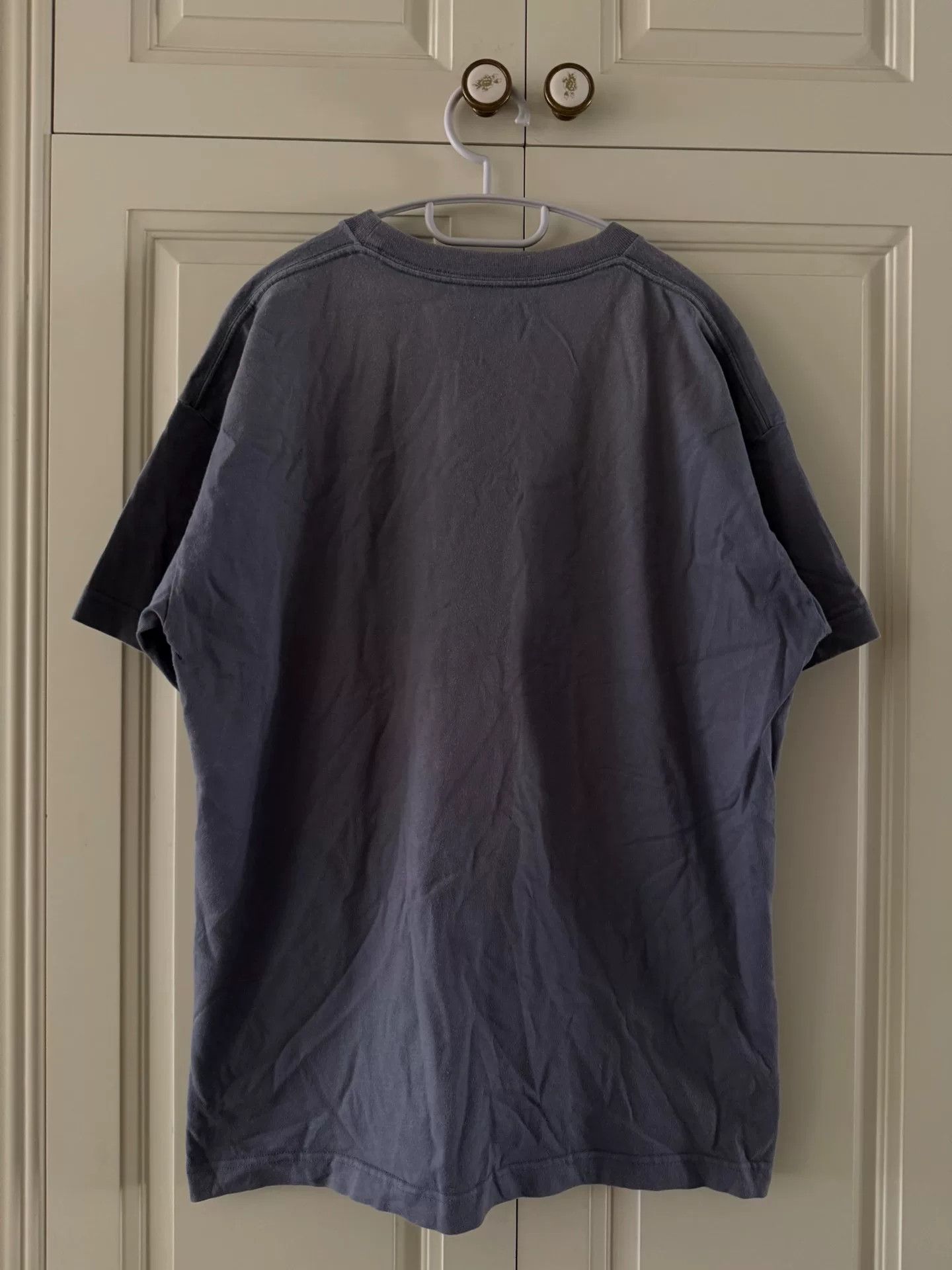 Balenciaga Balenciaga Short Sleeve Tee Size S Size US S / EU 44-46 / 1 - 2 Thumbnail