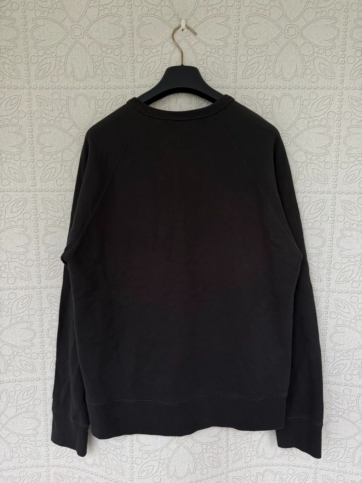 Gucci gucci embroidered sweatshirt size m brand new Size US M / EU 48-50 / 2 - 2 Thumbnail