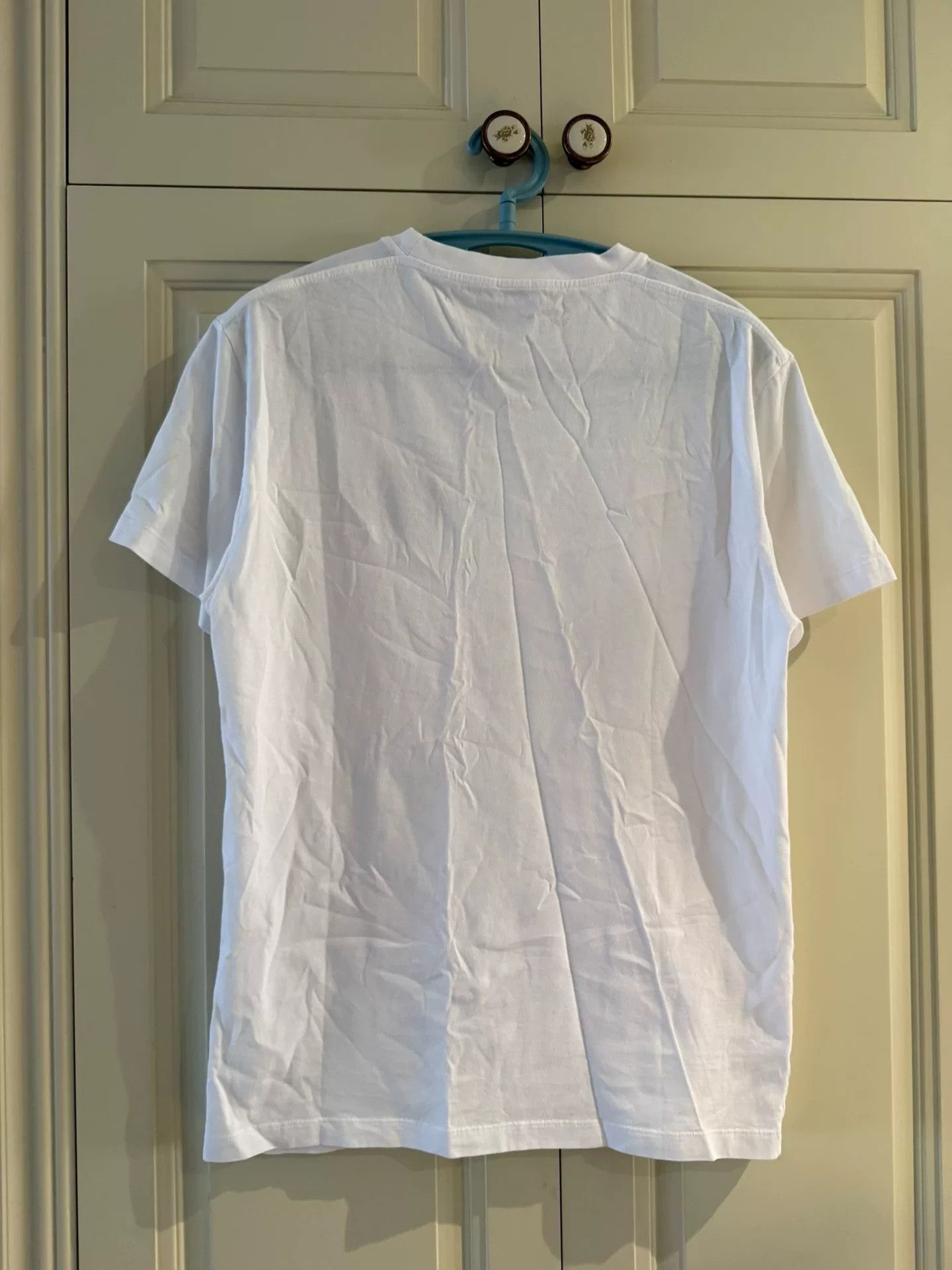 Loewe Loewe Embroidered Logo Short Sleeve T-Shirt Size US XS / EU 42 / 0 - 2 Thumbnail