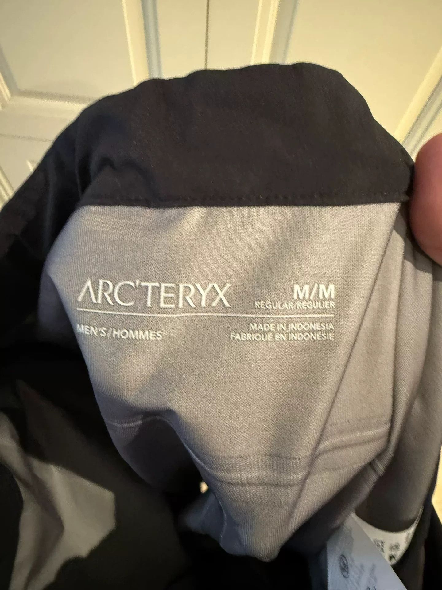 Arc'teryx arc'teryx beta pants for men size m Size US 32 / EU 48 - 3 Thumbnail