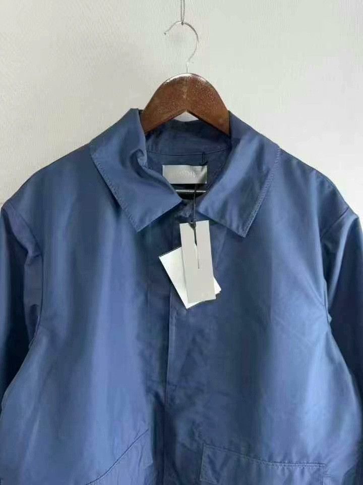 Dior dior x parley waterproof jacket in blue Size US L / EU 52-54 / 3 - 2 Thumbnail