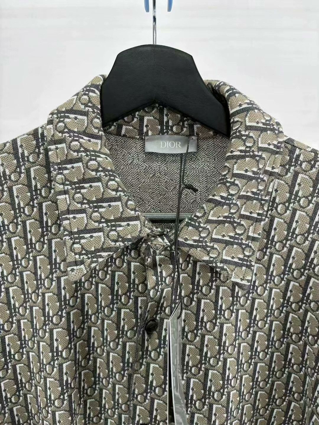 Dior dior full print cotton shirt in size m Size US M / EU 48-50 / 2 - 3 Thumbnail
